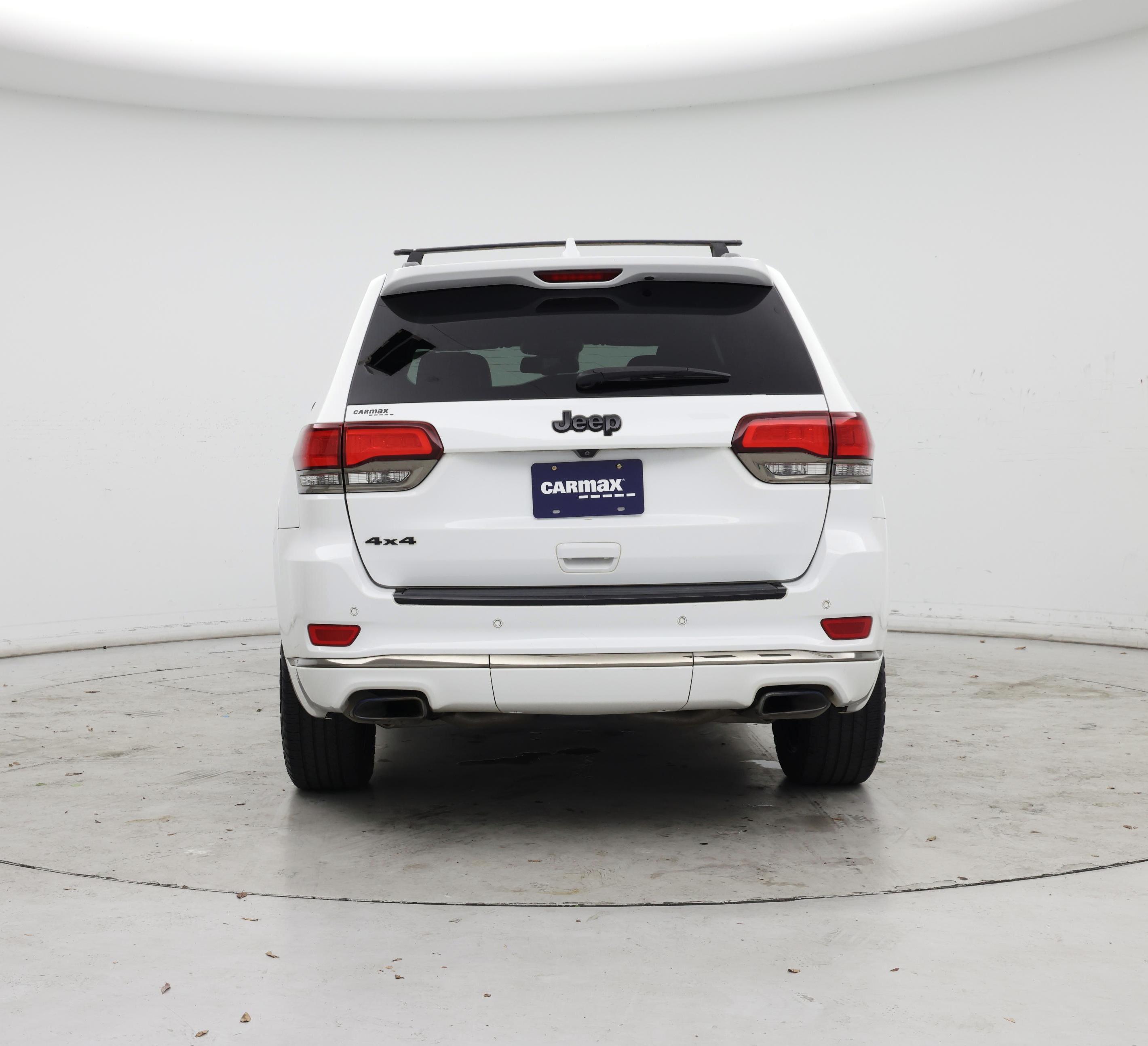 Thumbnail: 2015 Jeep Grand Cherokee - 6