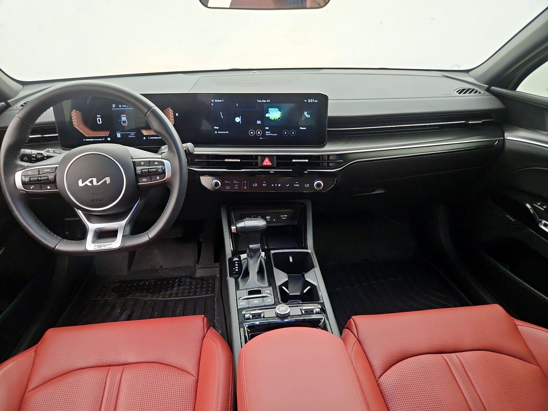 Thumbnail: 2025 Kia K5 - 9