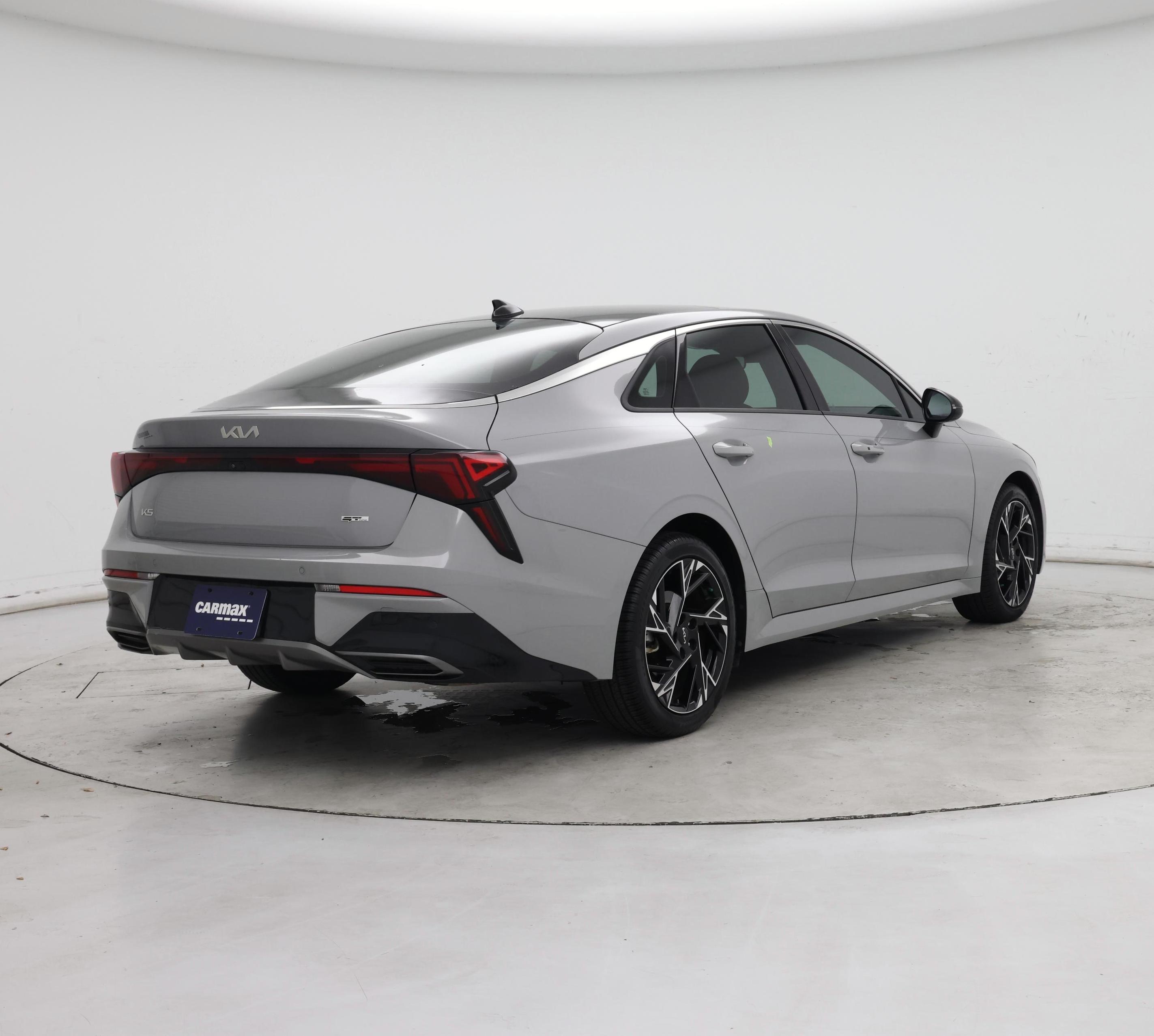 Thumbnail: 2025 Kia K5 - 8