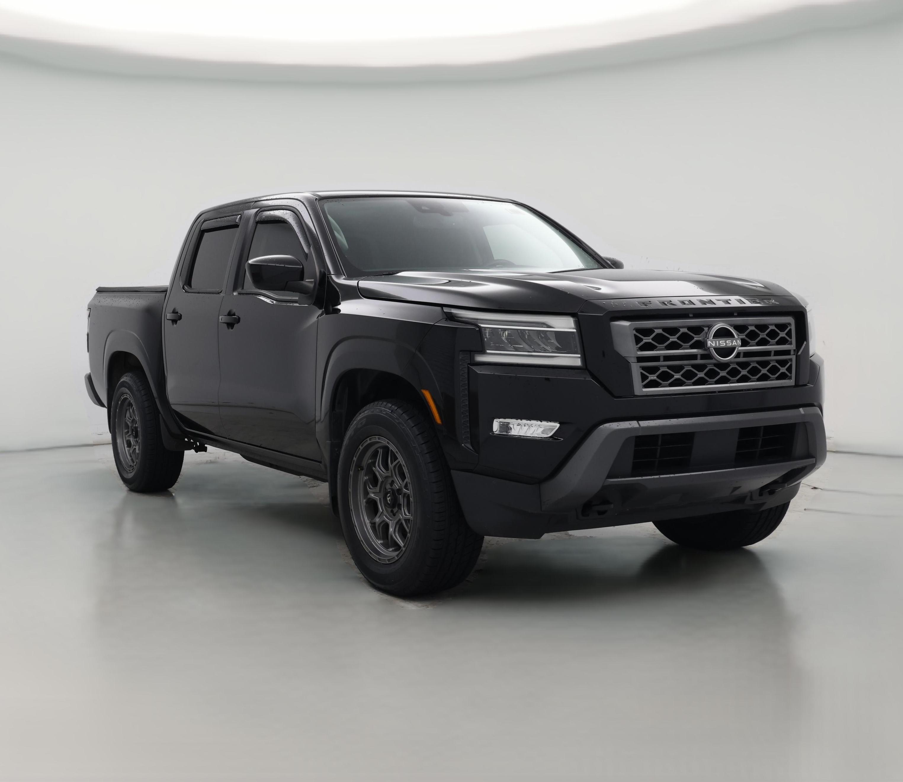 Thumbnail: 2022 Nissan Frontier - 1