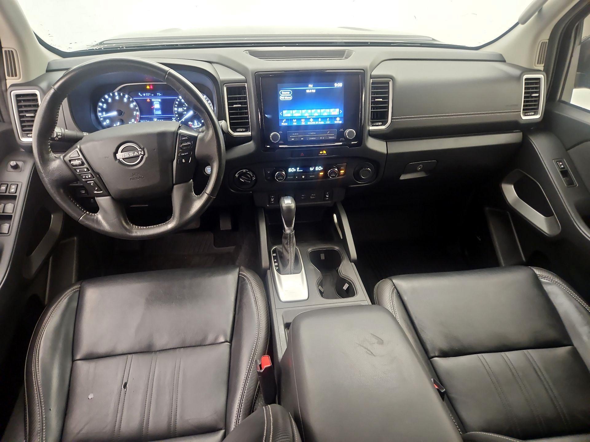 Thumbnail: 2022 Nissan Frontier - 9