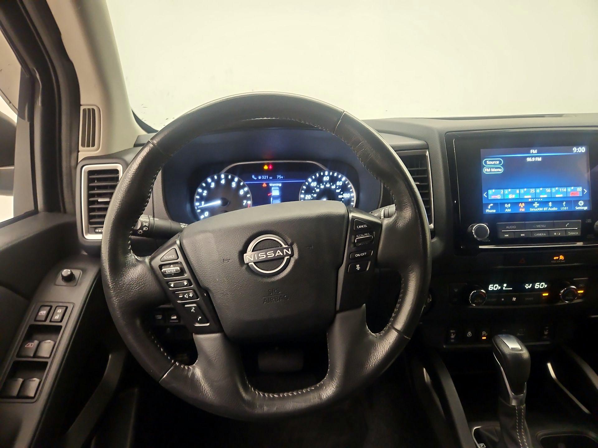 Thumbnail: 2022 Nissan Frontier - 10