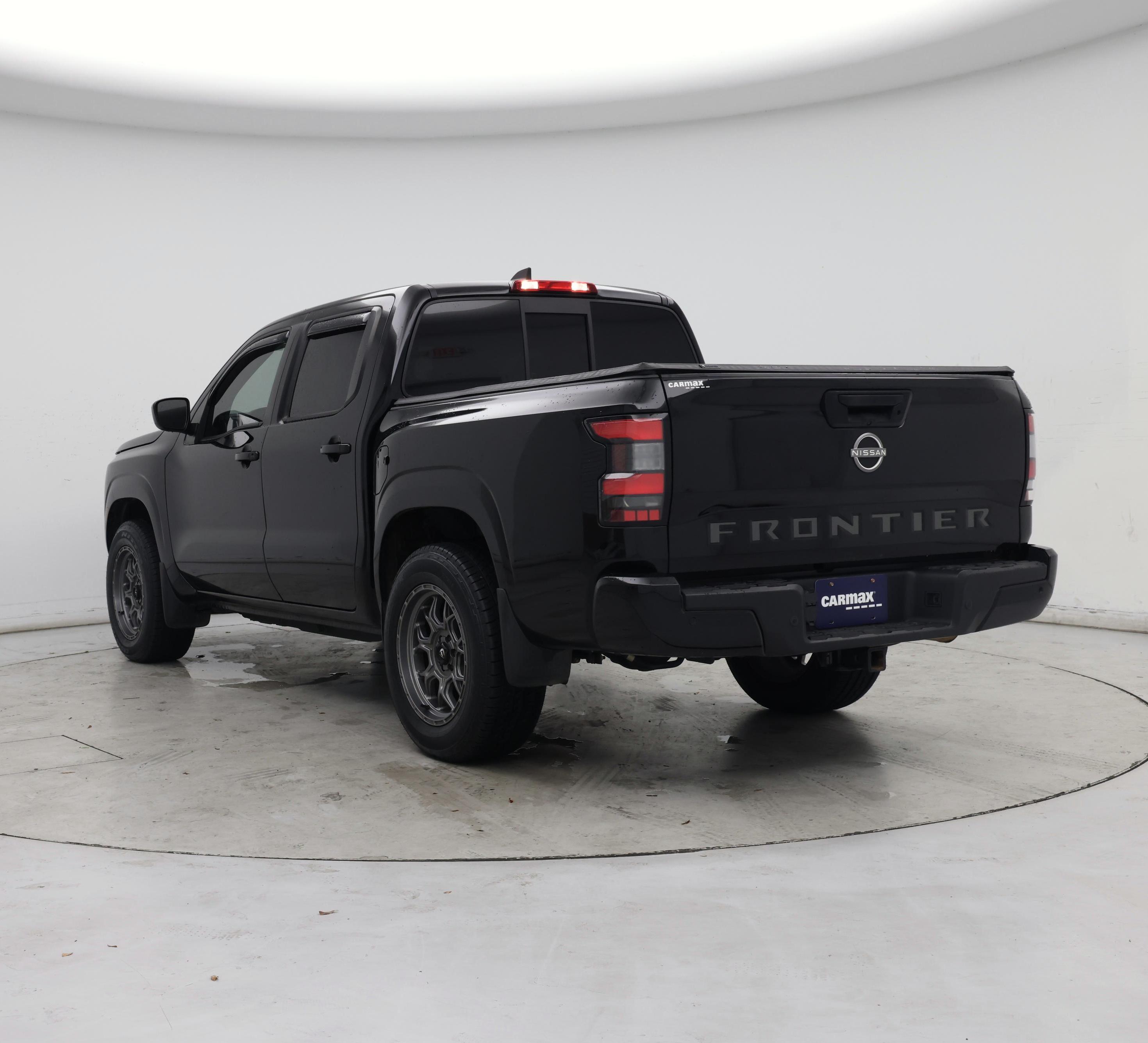Thumbnail: 2022 Nissan Frontier - 2