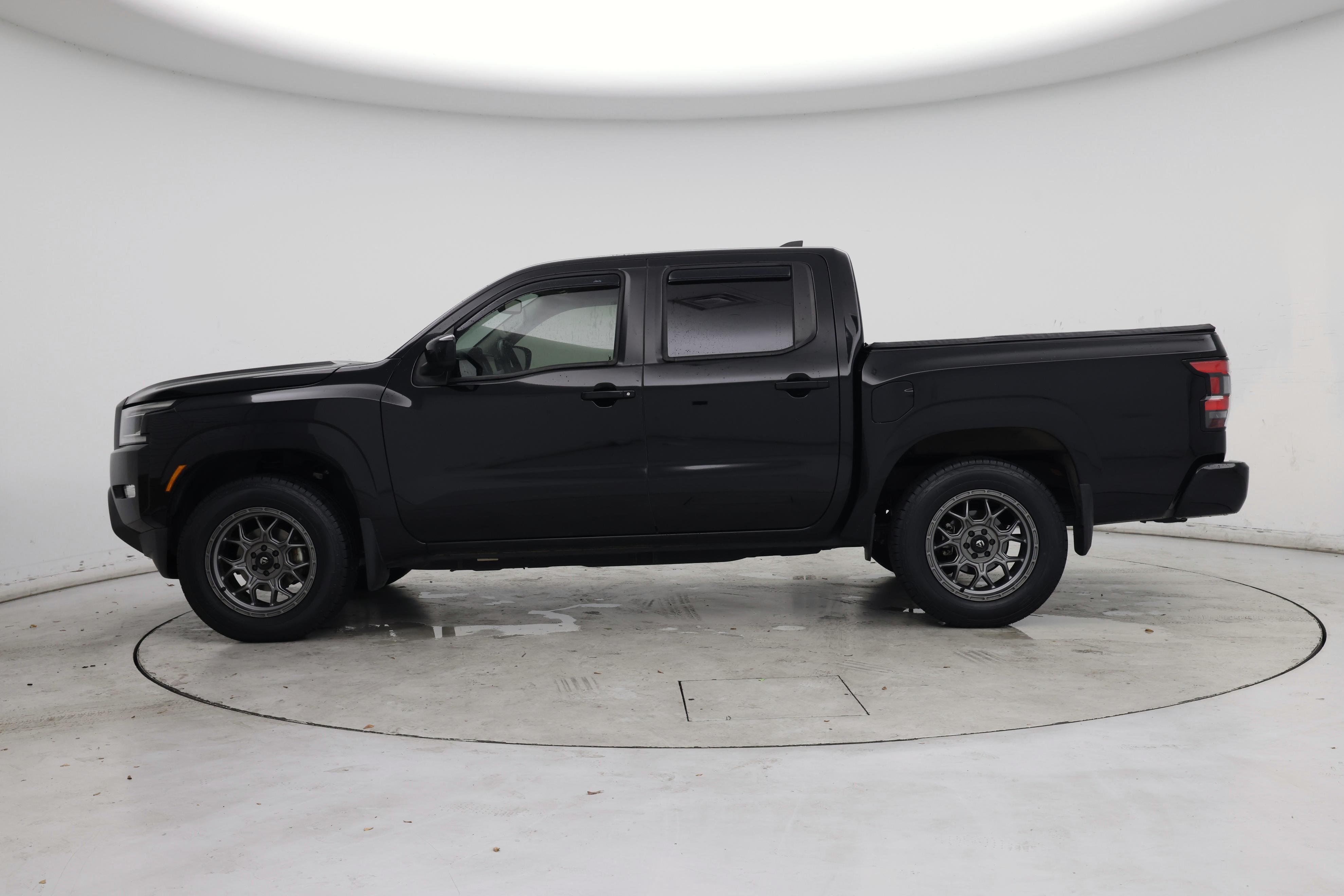 Thumbnail: 2022 Nissan Frontier - 3