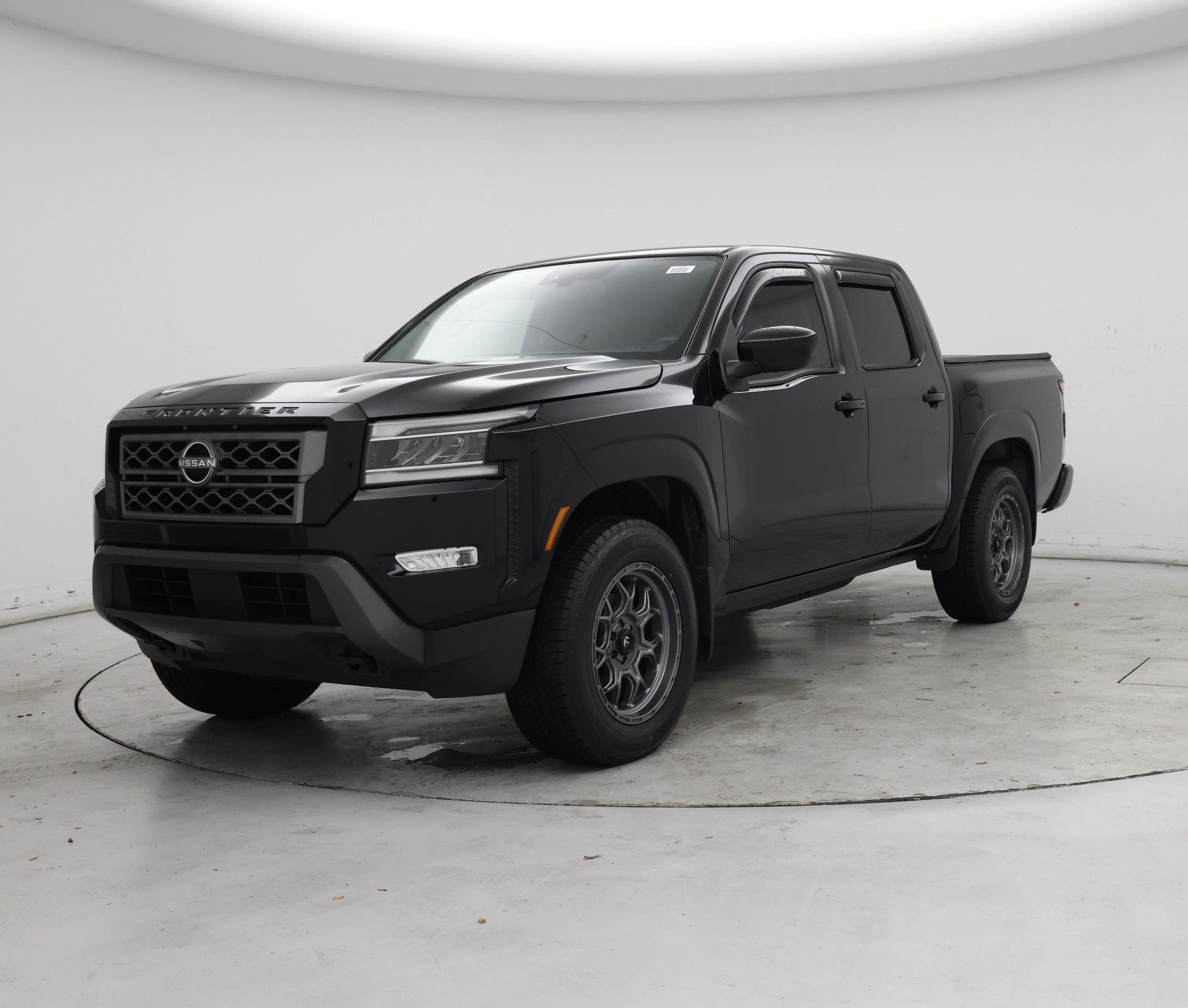 Thumbnail: 2022 Nissan Frontier - 4