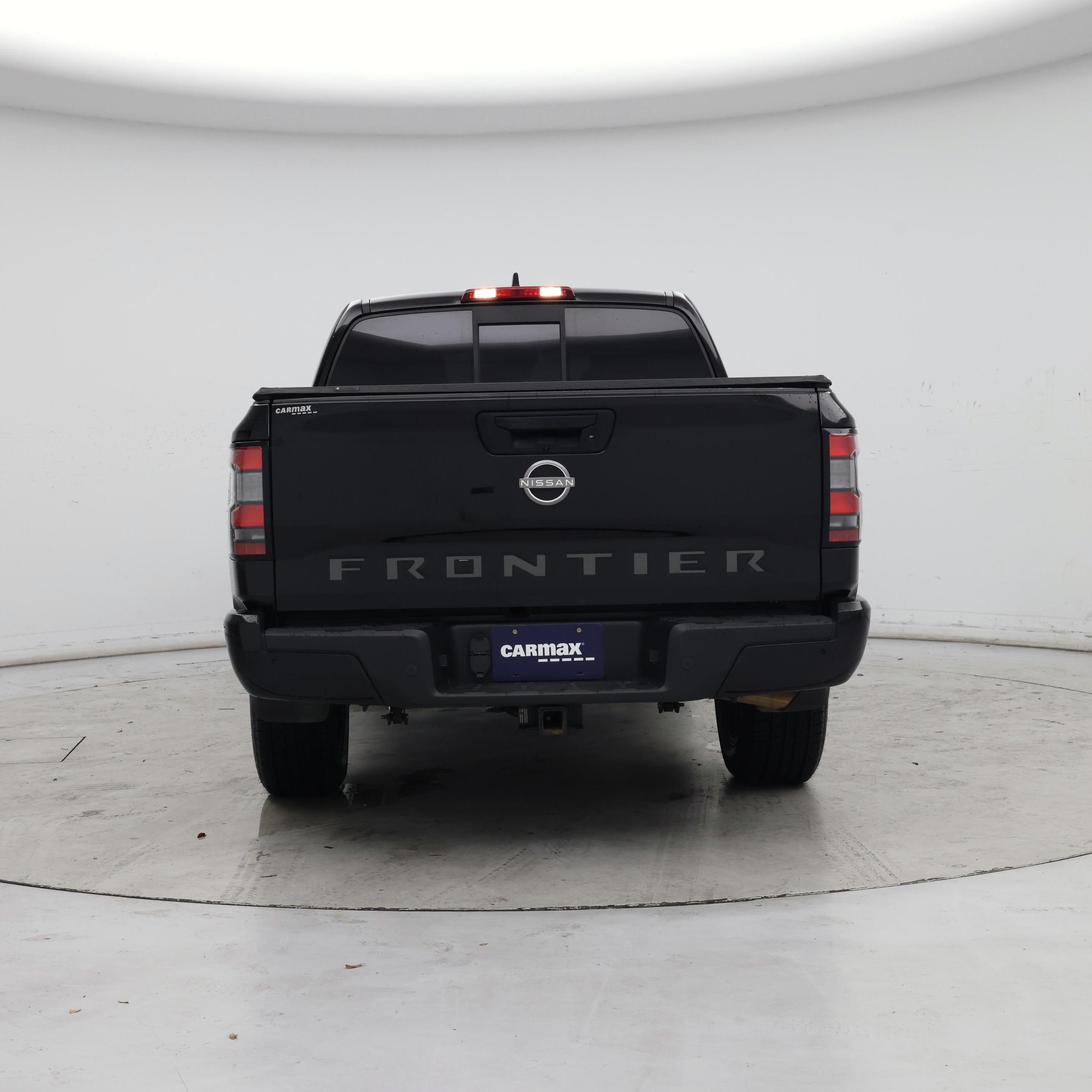 Thumbnail: 2022 Nissan Frontier - 6