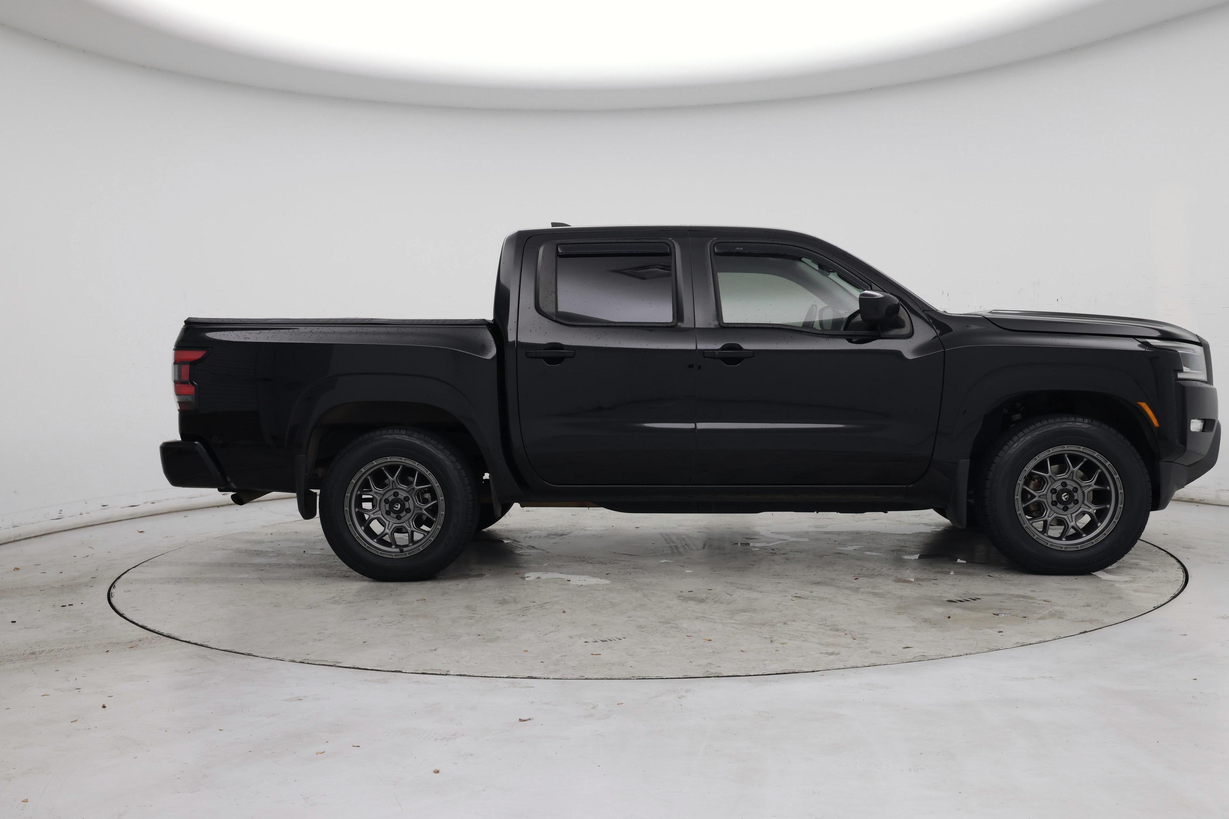 Thumbnail: 2022 Nissan Frontier - 7