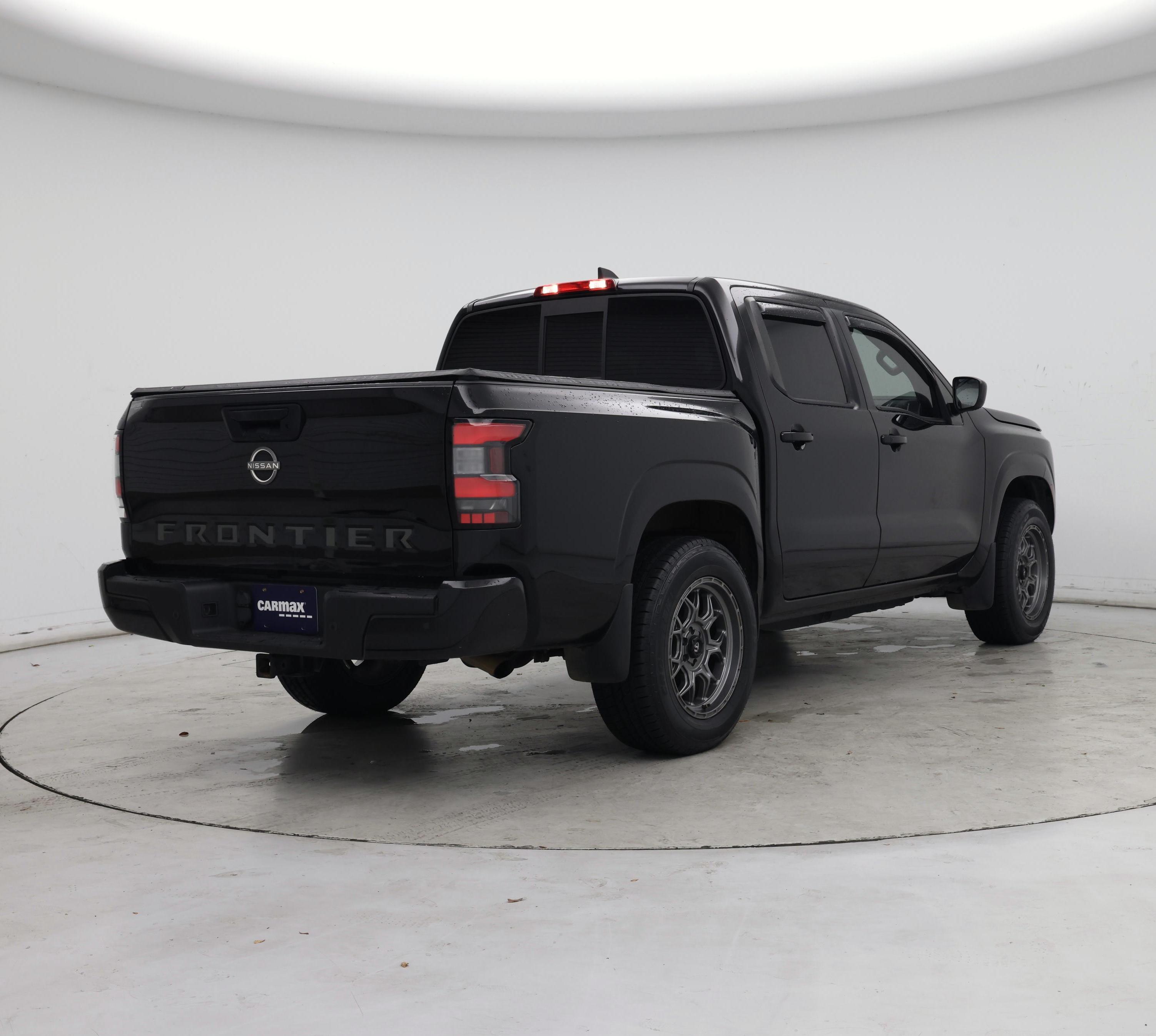 Thumbnail: 2022 Nissan Frontier - 8