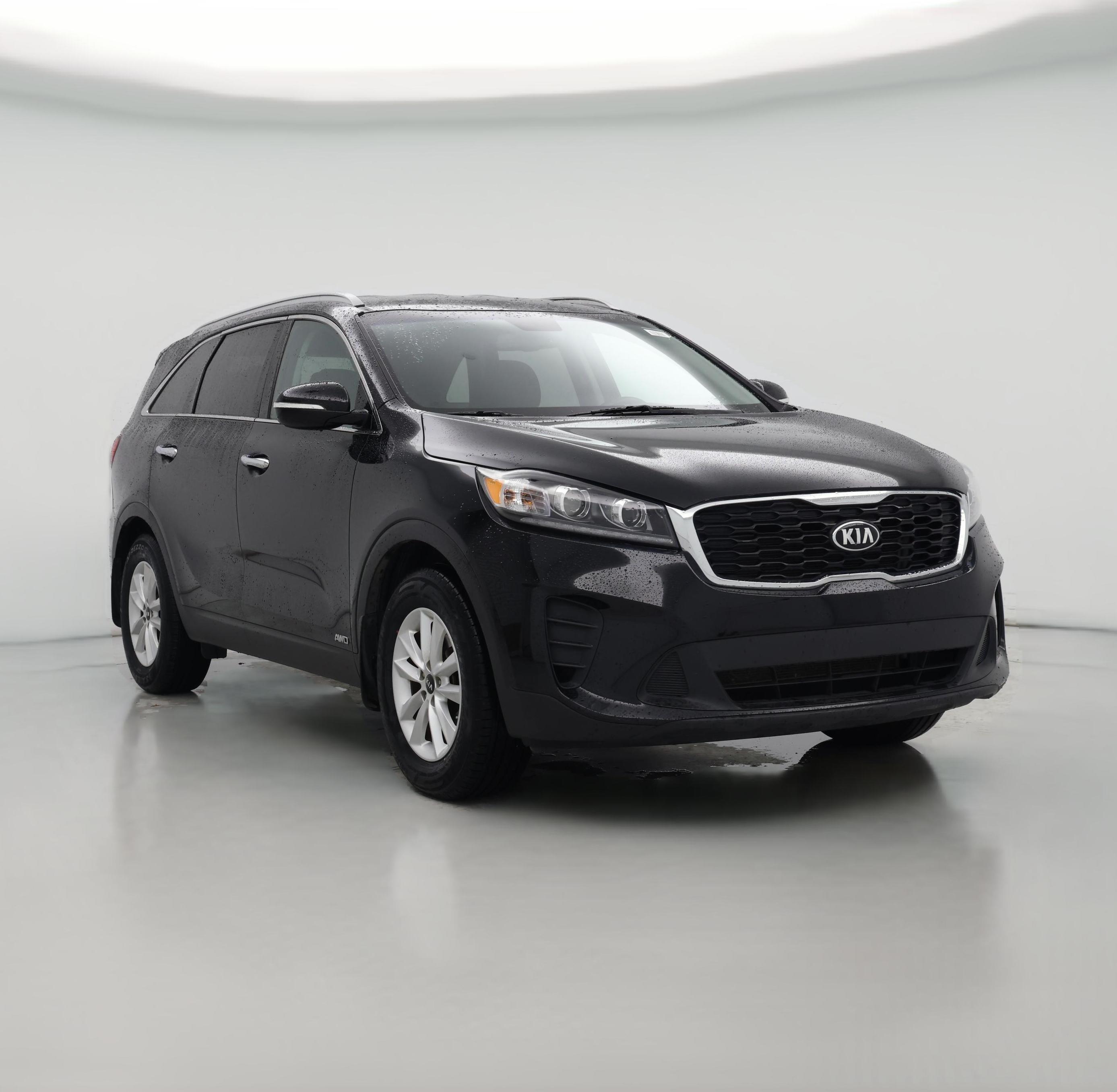 Thumbnail: 2019 Kia Sorento - 1