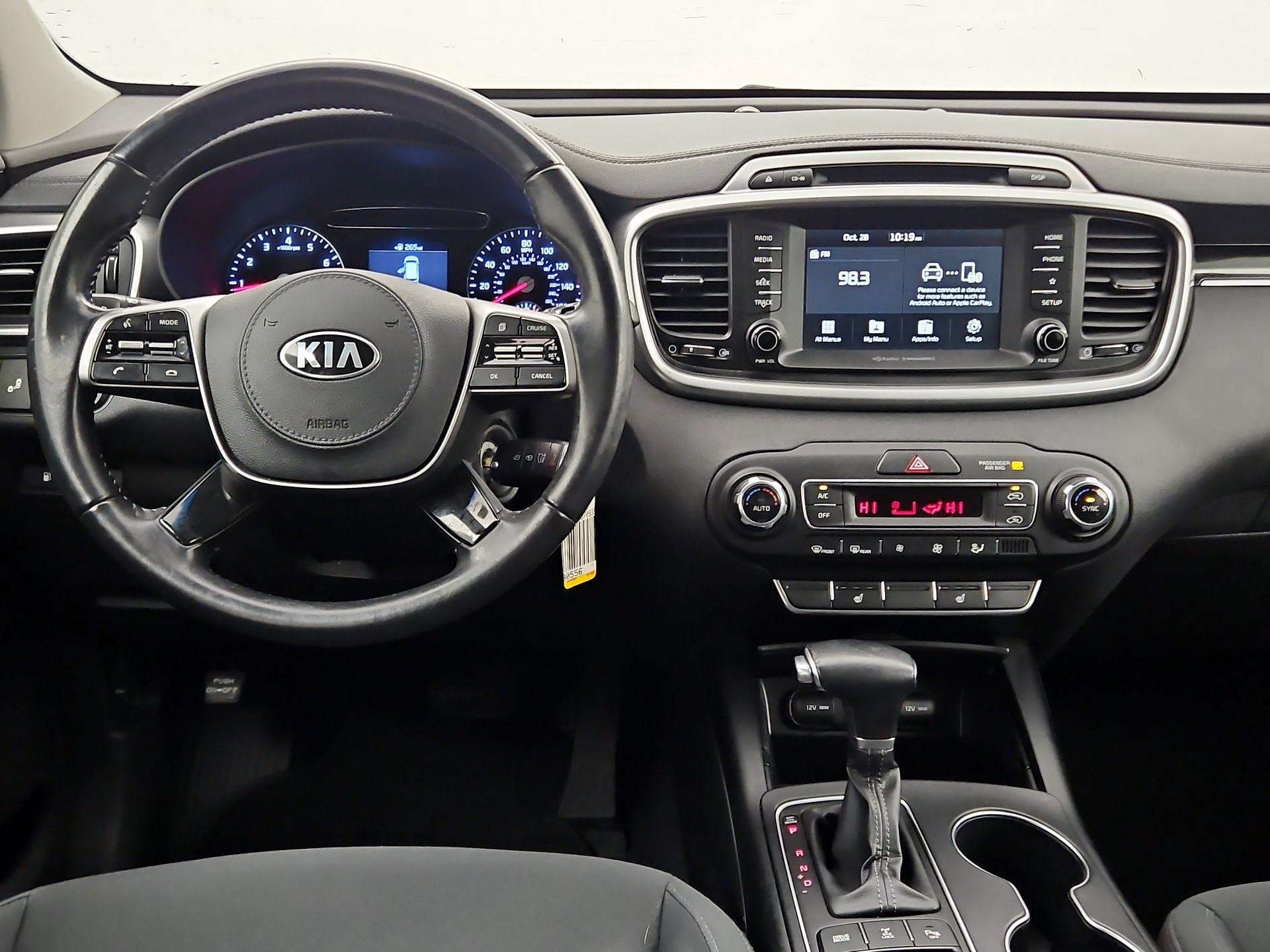 Thumbnail: 2019 Kia Sorento - 10