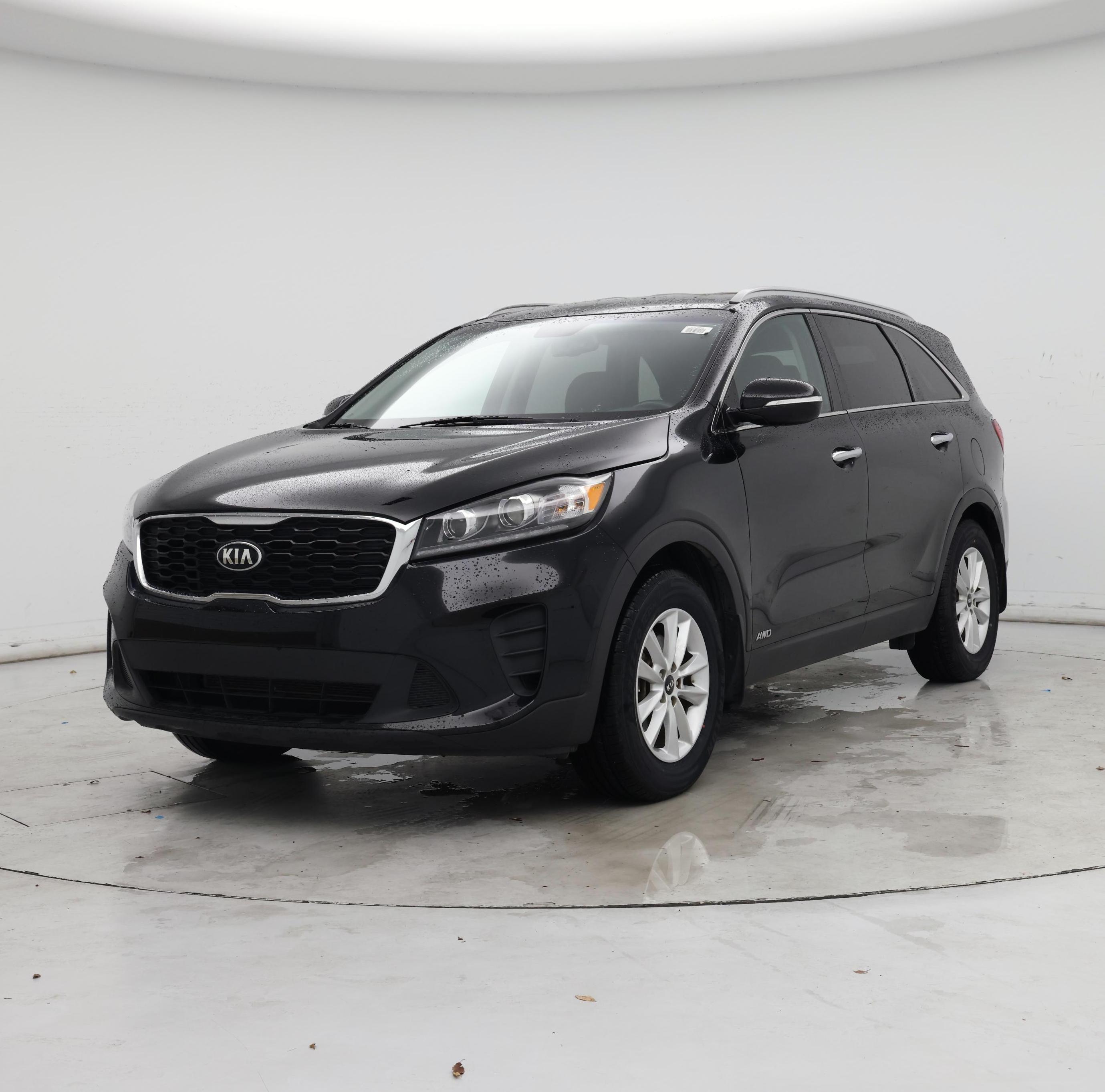 Thumbnail: 2019 Kia Sorento - 4