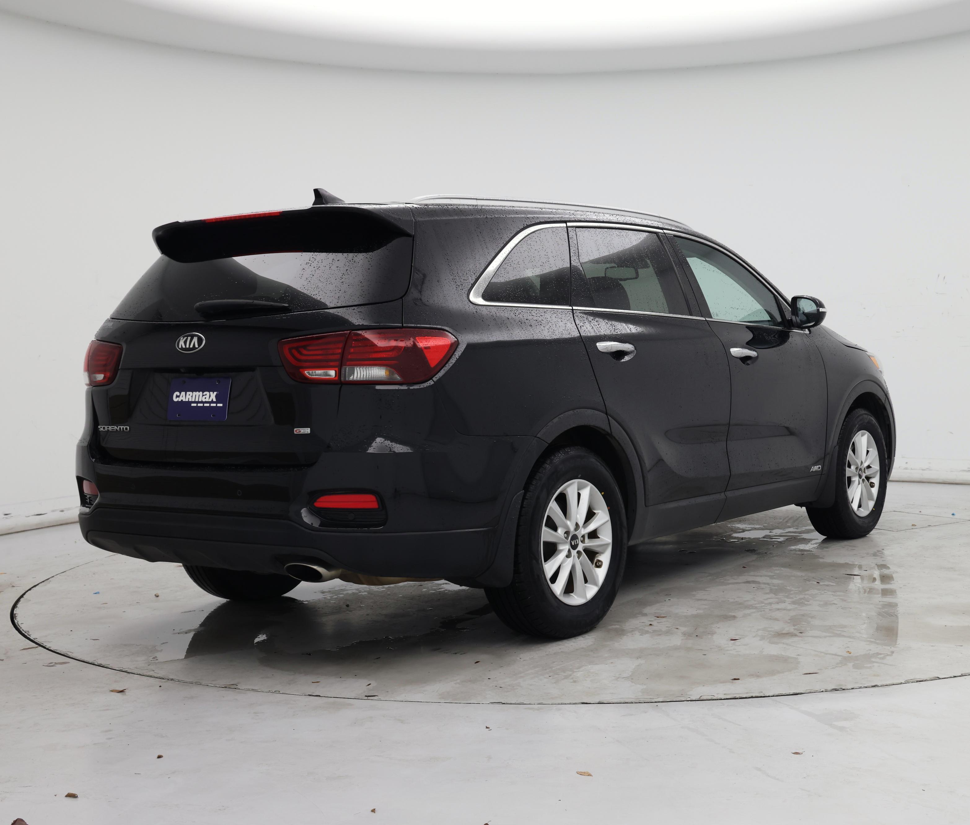 Thumbnail: 2019 Kia Sorento - 8