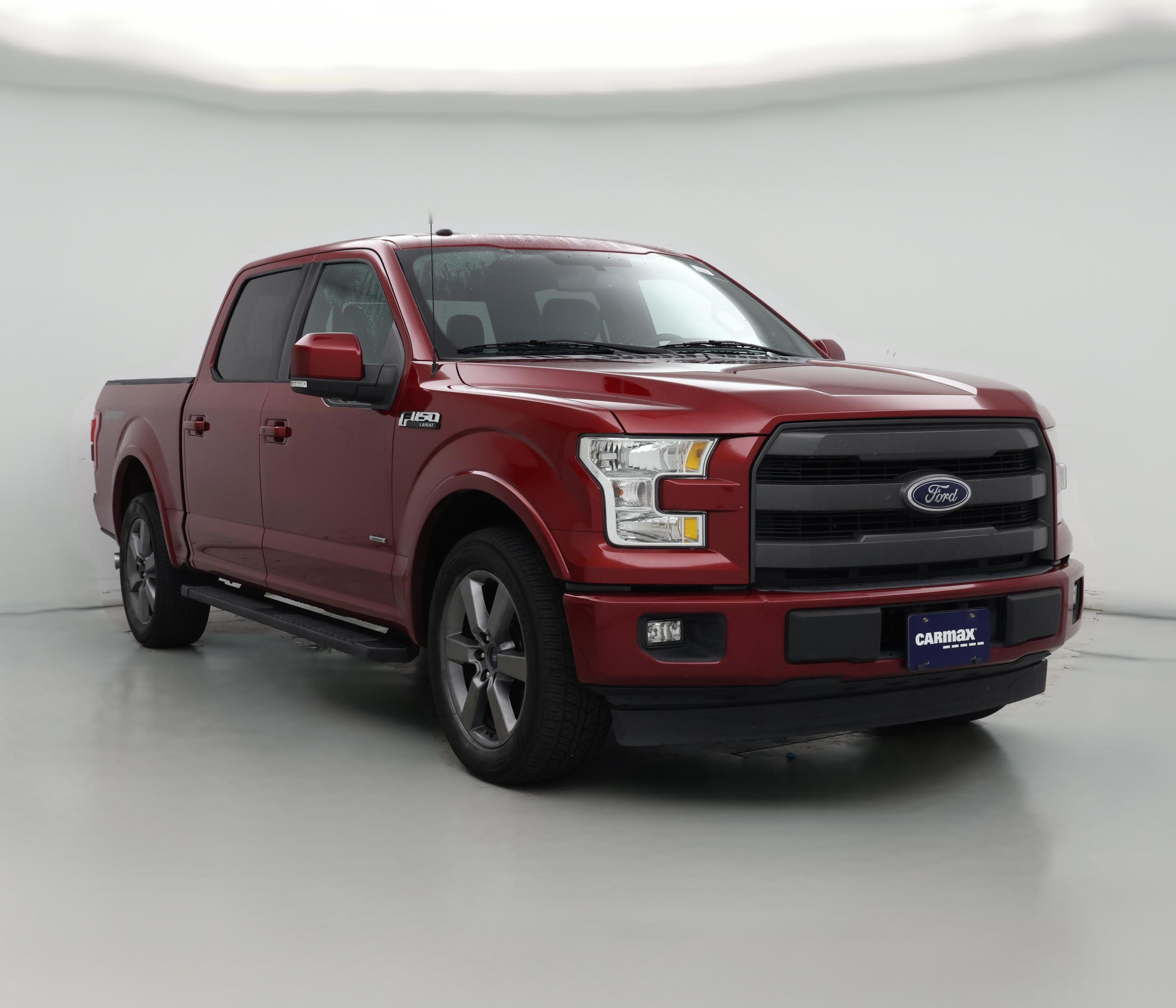 Thumbnail: 2017 Ford F-150 - 1