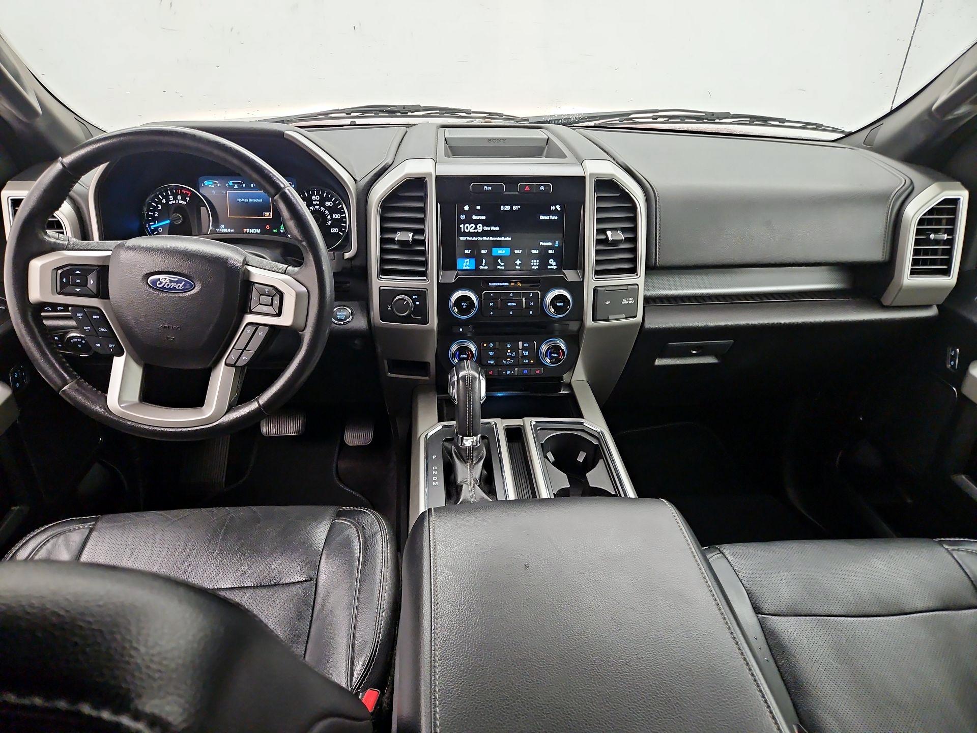 Thumbnail: 2017 Ford F-150 - 9