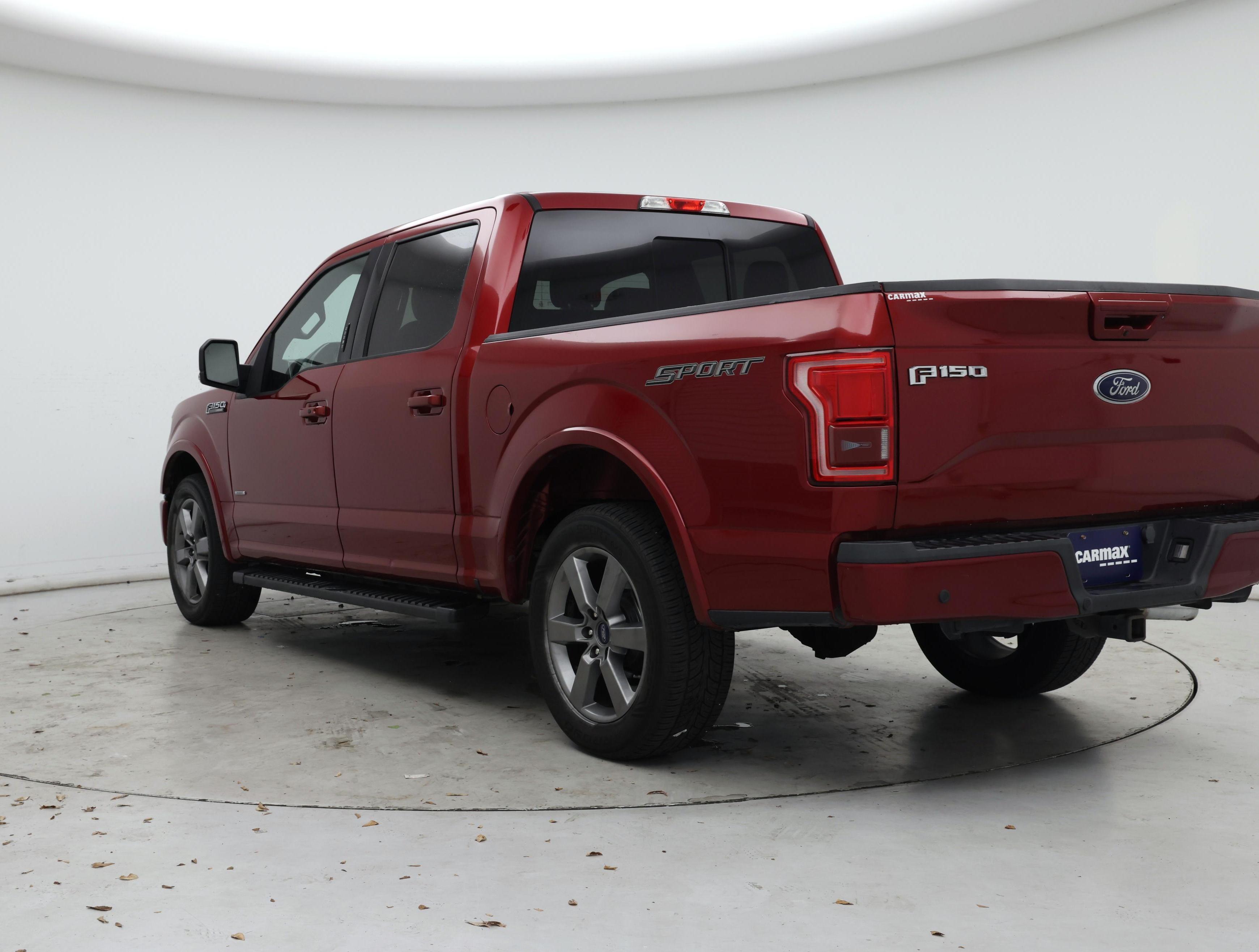 Thumbnail: 2017 Ford F-150 - 2