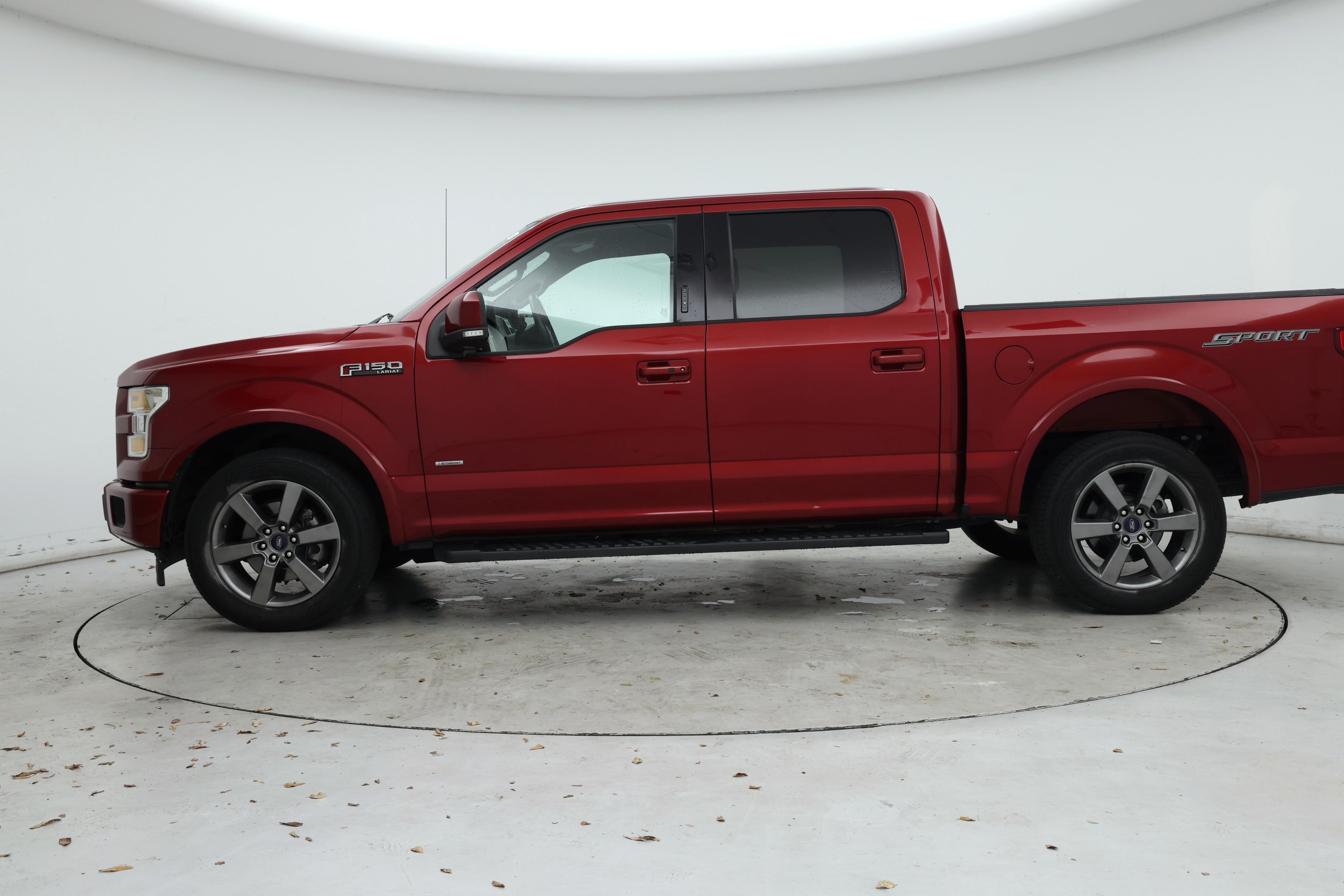 Thumbnail: 2017 Ford F-150 - 3