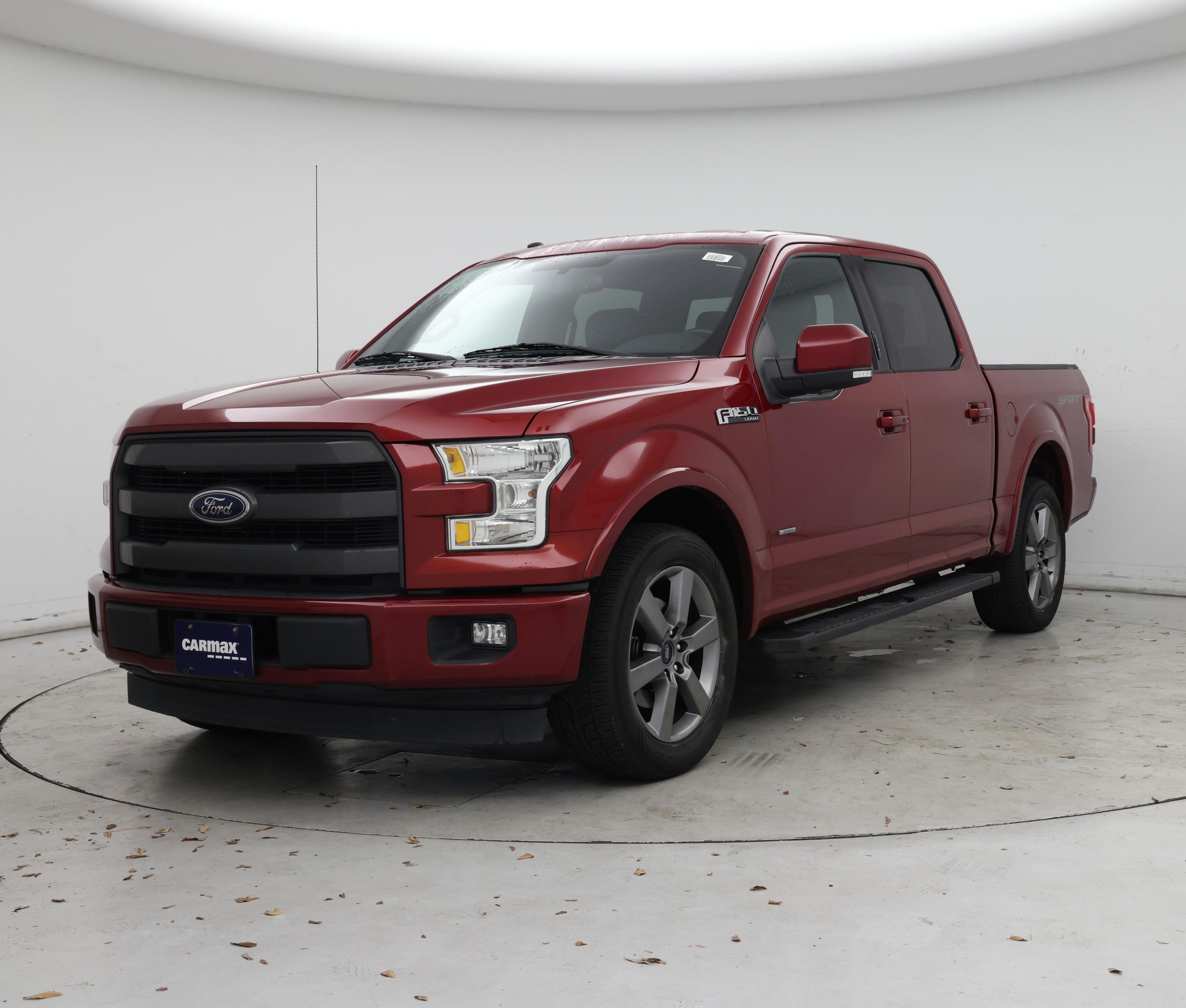 Thumbnail: 2017 Ford F-150 - 4