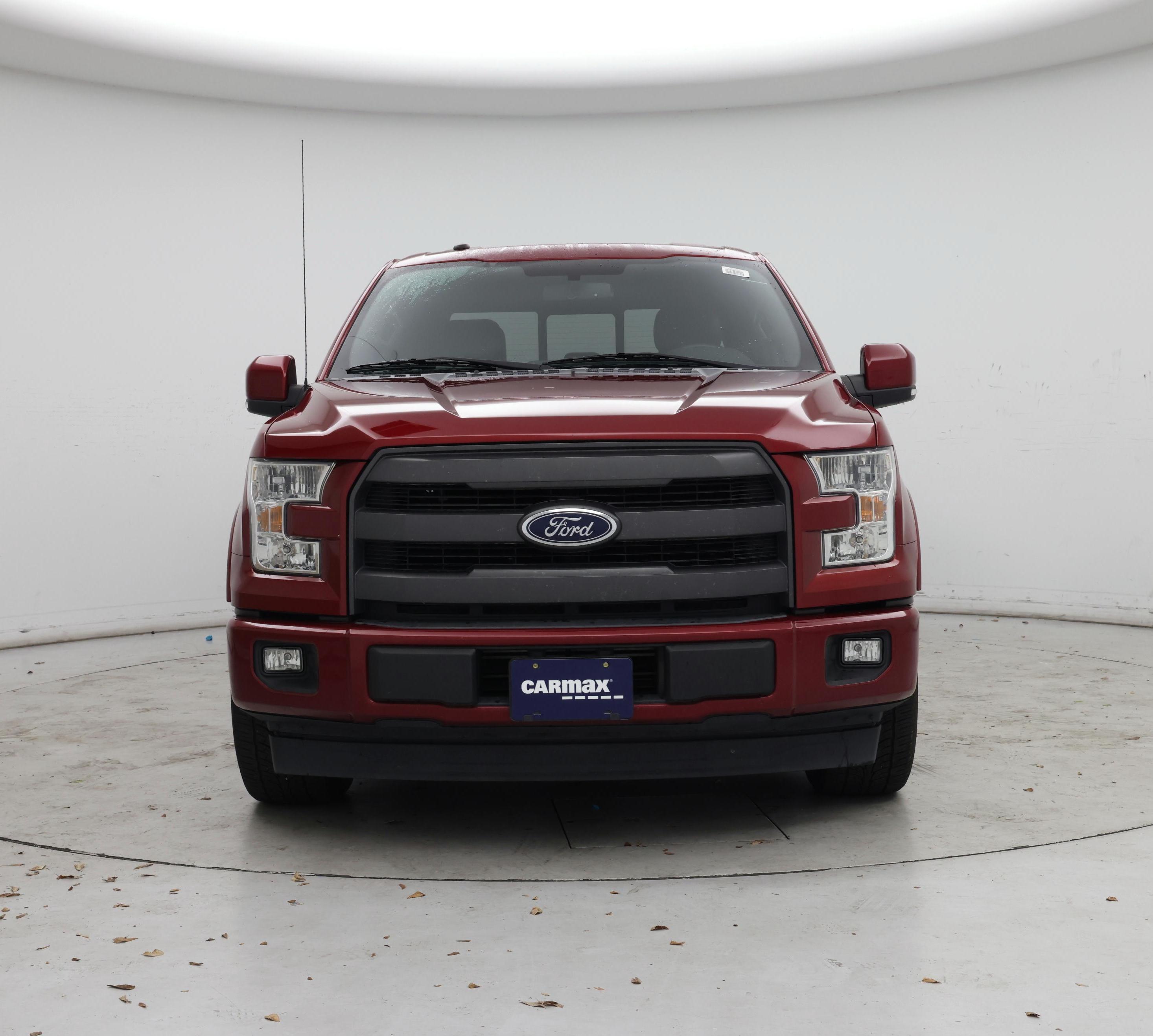 Thumbnail: 2017 Ford F-150 - 5