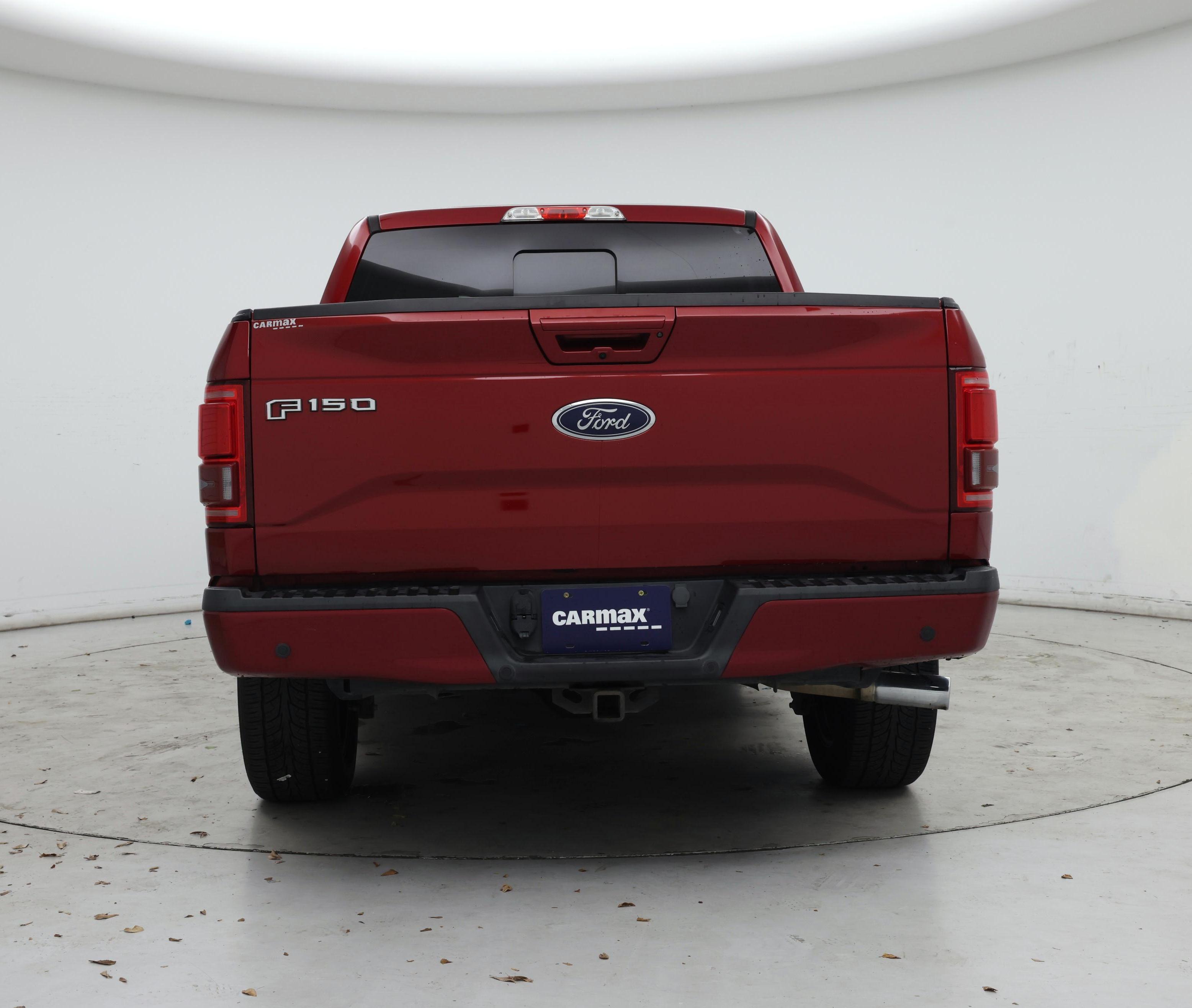 Thumbnail: 2017 Ford F-150 - 6