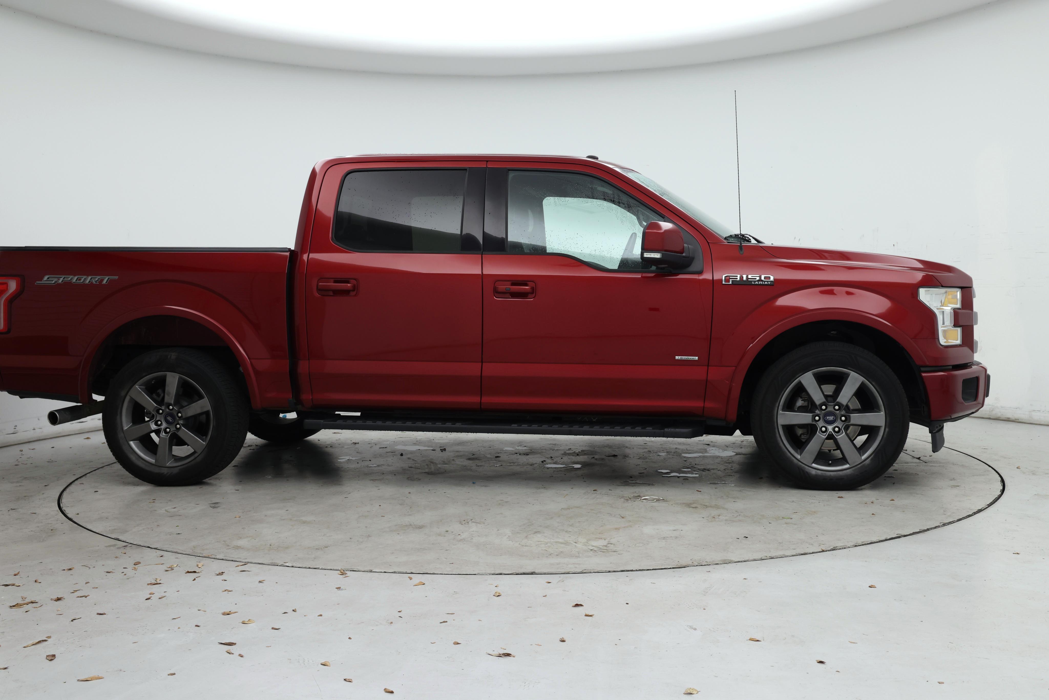 Thumbnail: 2017 Ford F-150 - 7