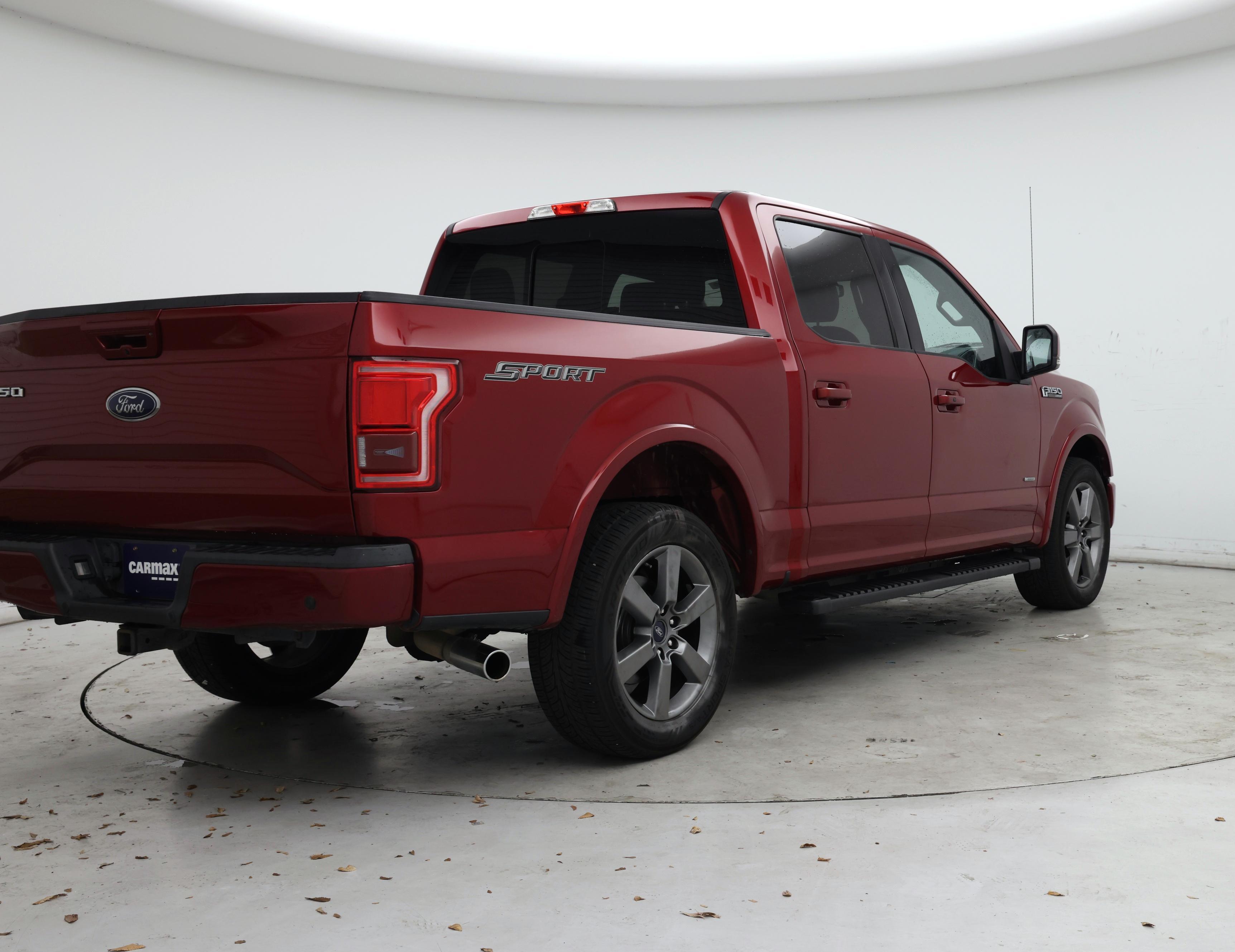 Thumbnail: 2017 Ford F-150 - 8