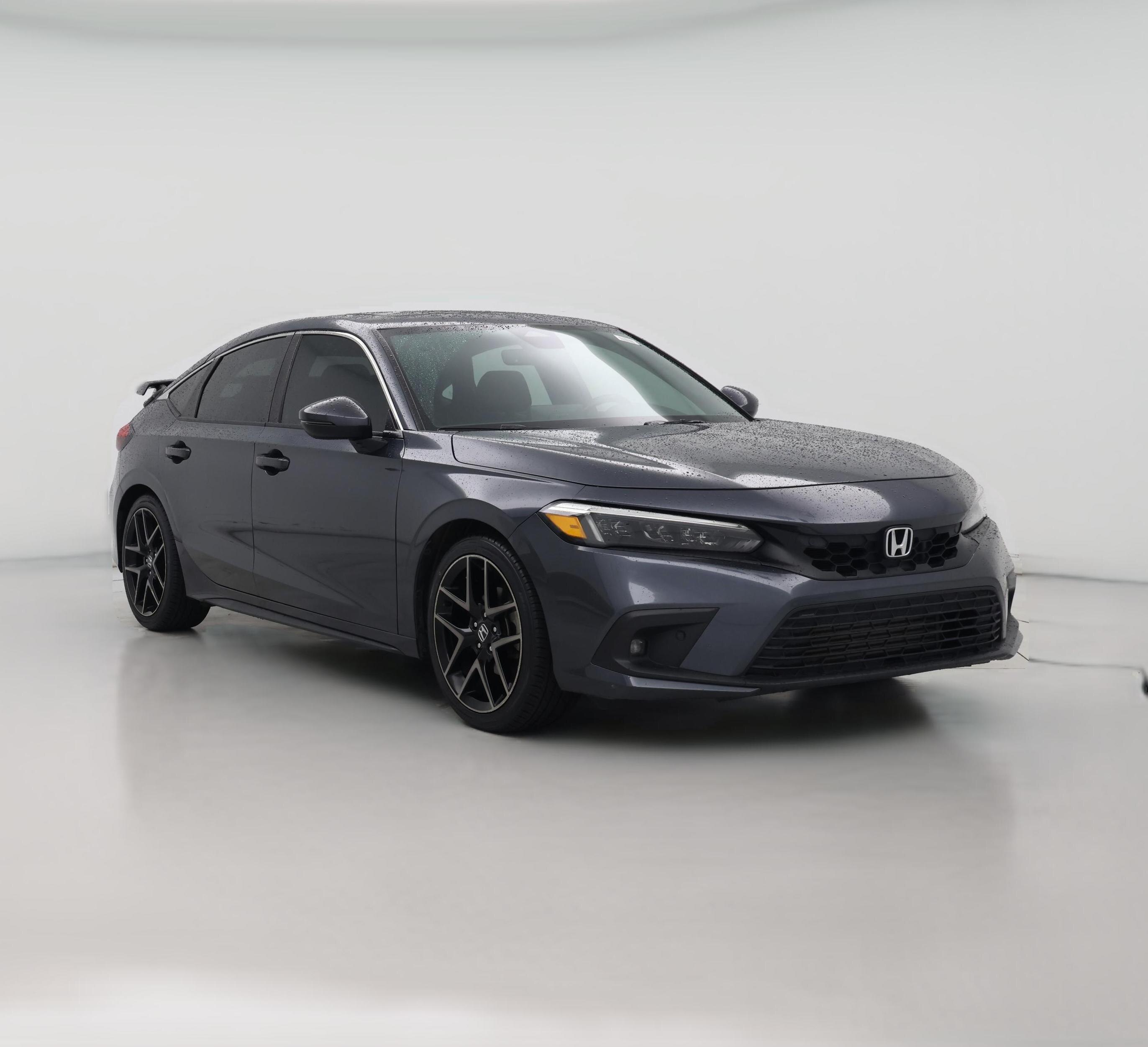 Thumbnail: 2023 Honda Civic - 1