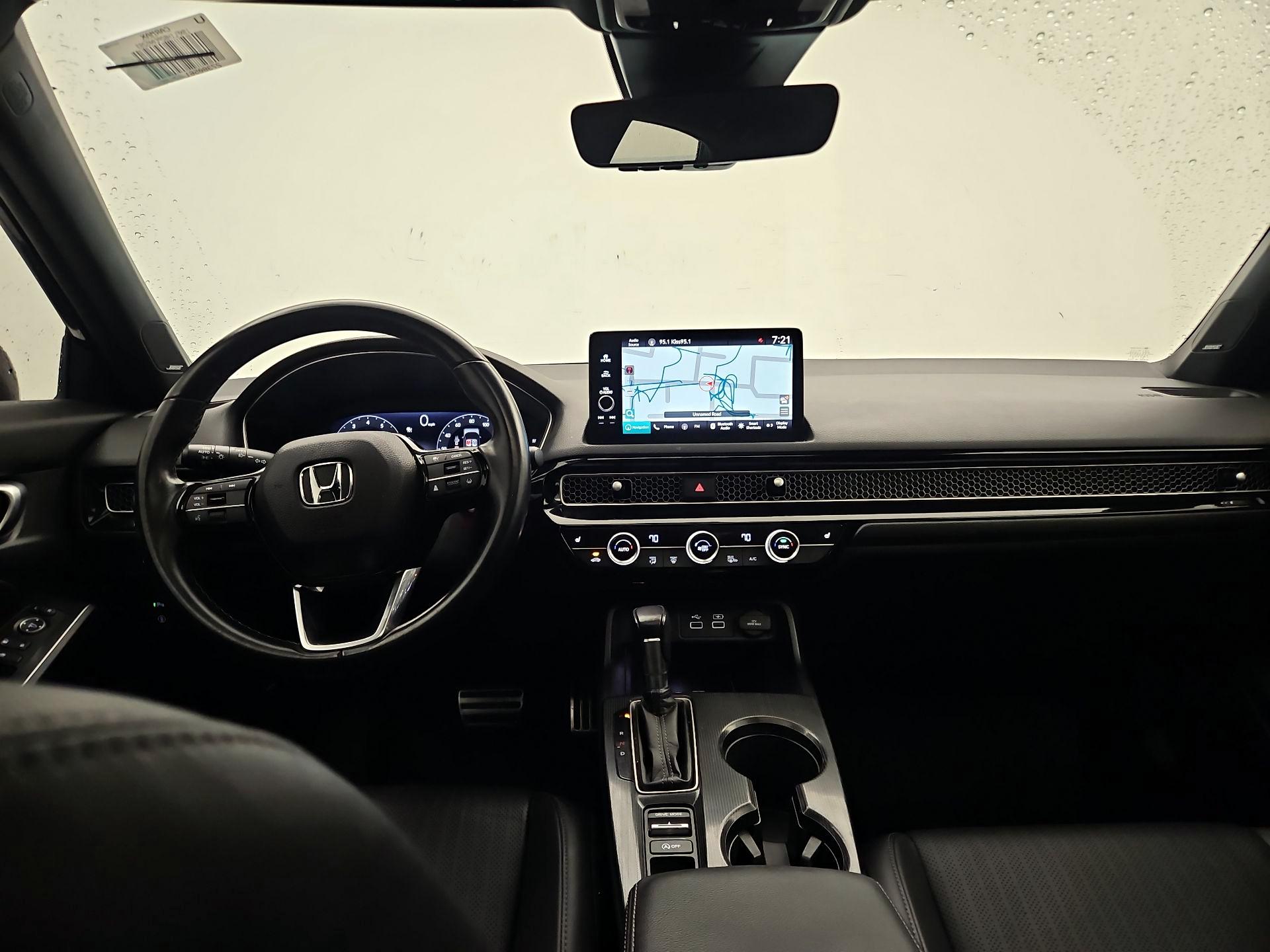 Thumbnail: 2023 Honda Civic - 9