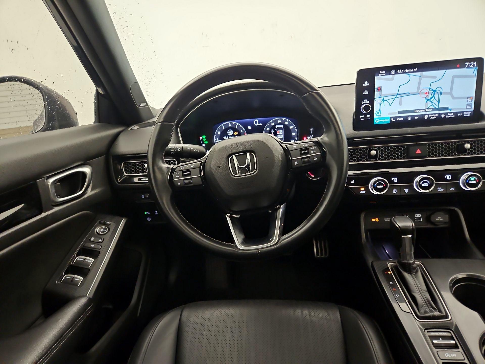 Thumbnail: 2023 Honda Civic - 10