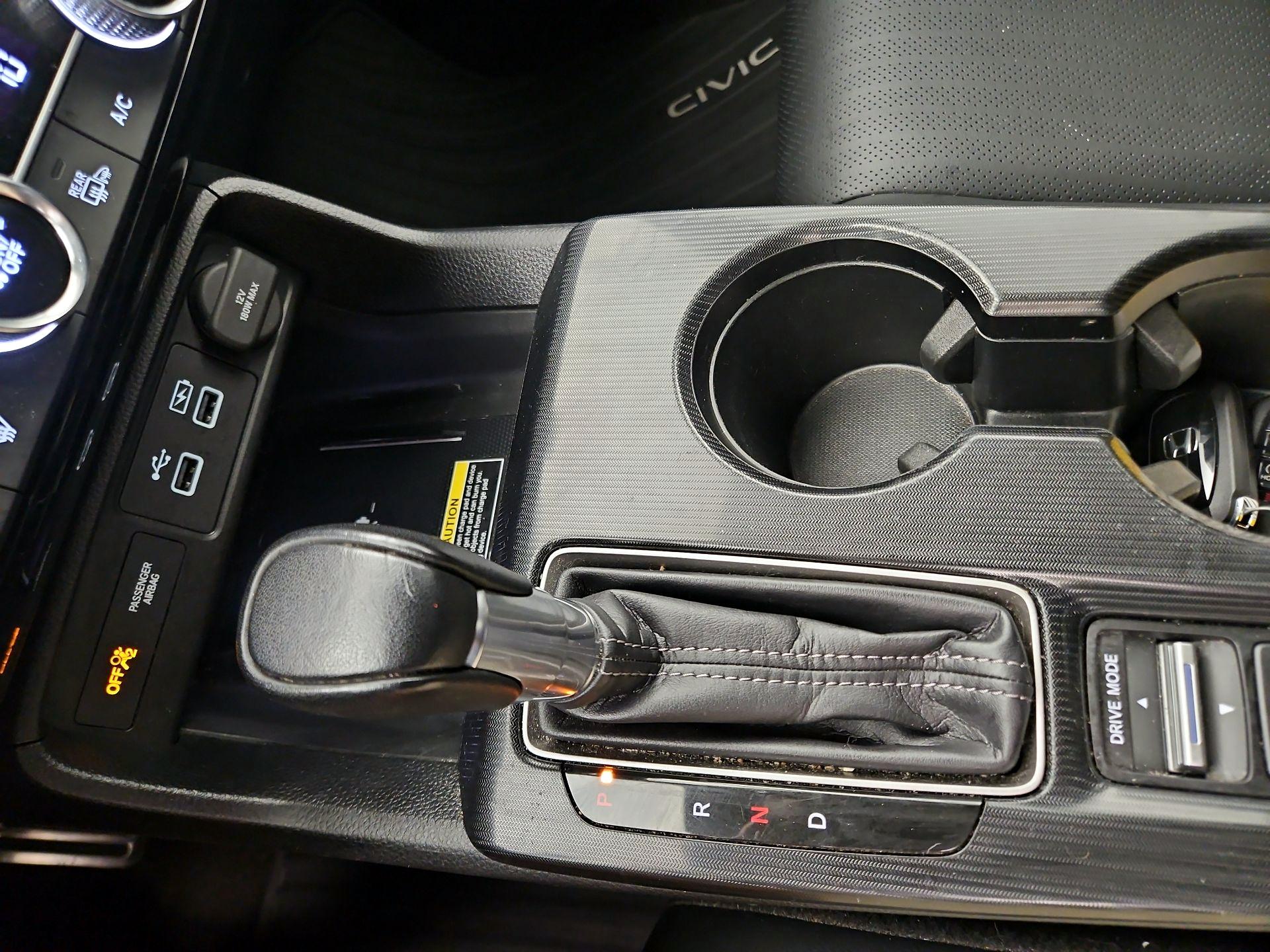 Thumbnail: 2023 Honda Civic - 18