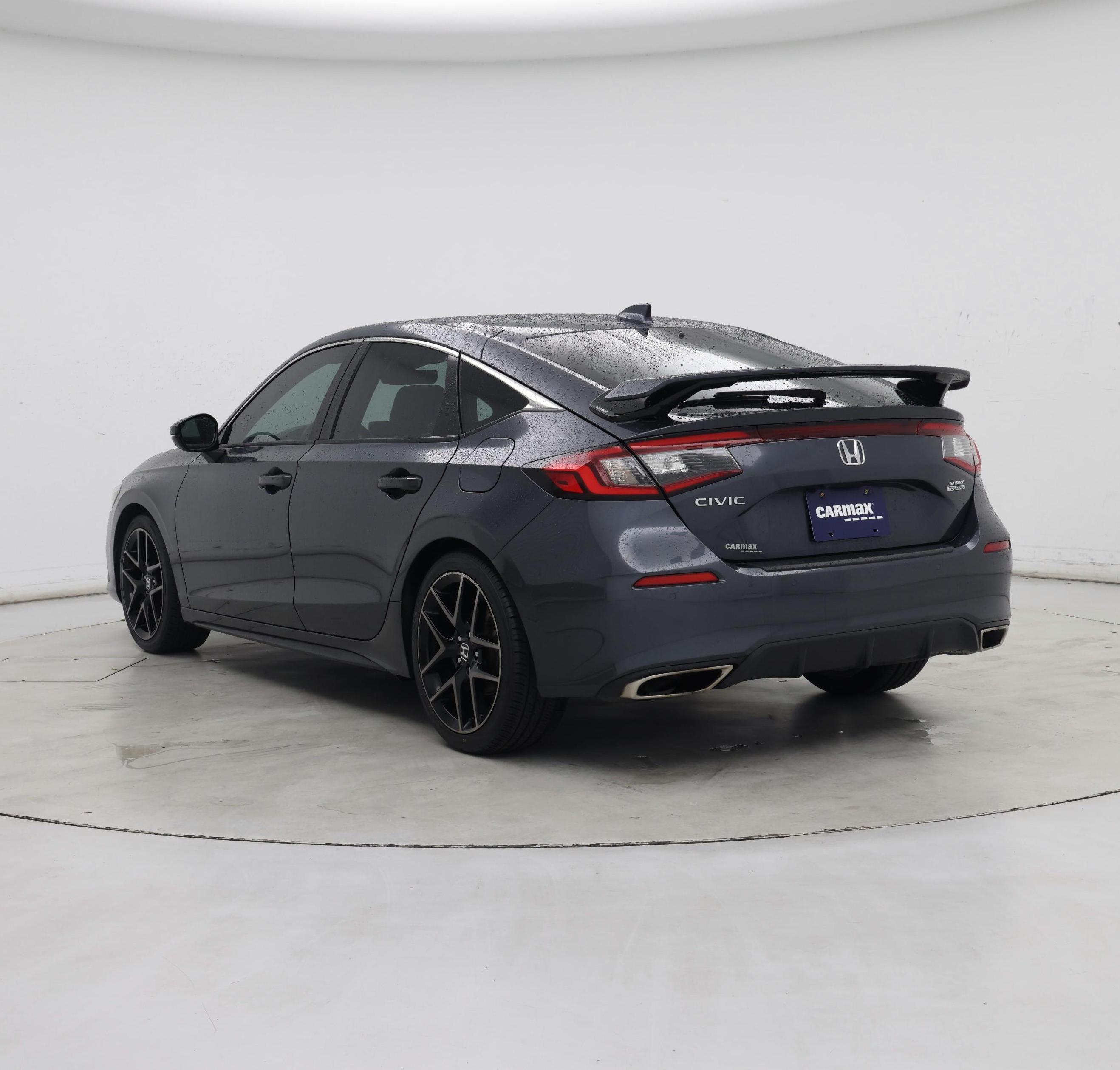 Thumbnail: 2023 Honda Civic - 2