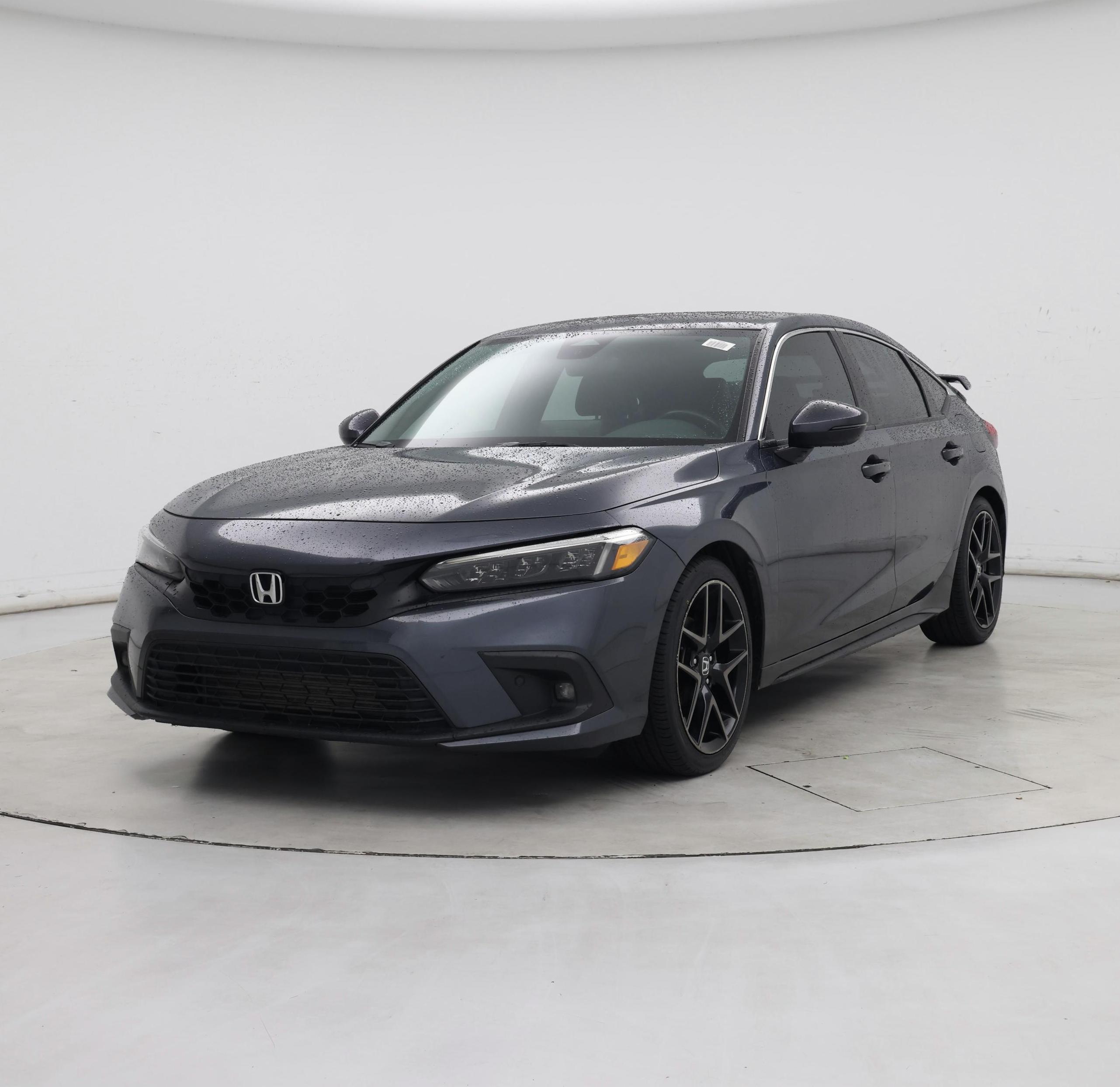 Thumbnail: 2023 Honda Civic - 4