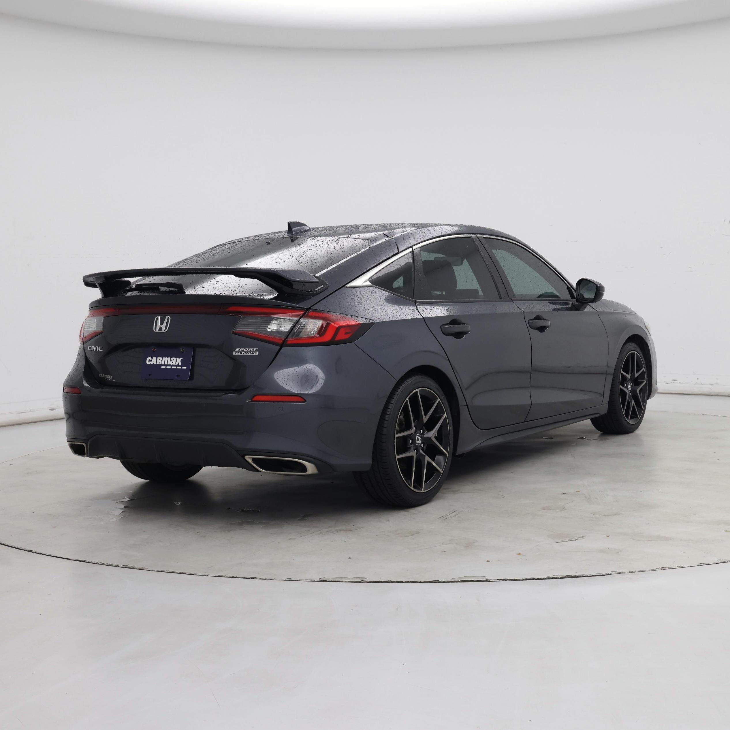 Thumbnail: 2023 Honda Civic - 8