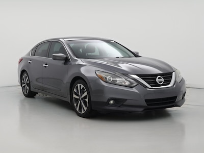 2017 Nissan Altima SR