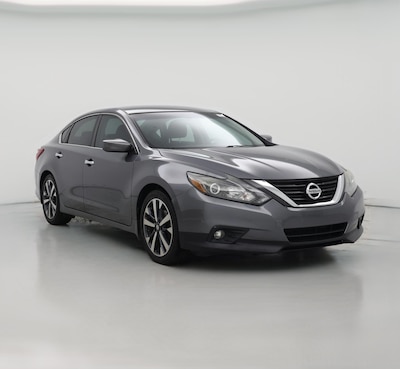 2017 Nissan Altima SR