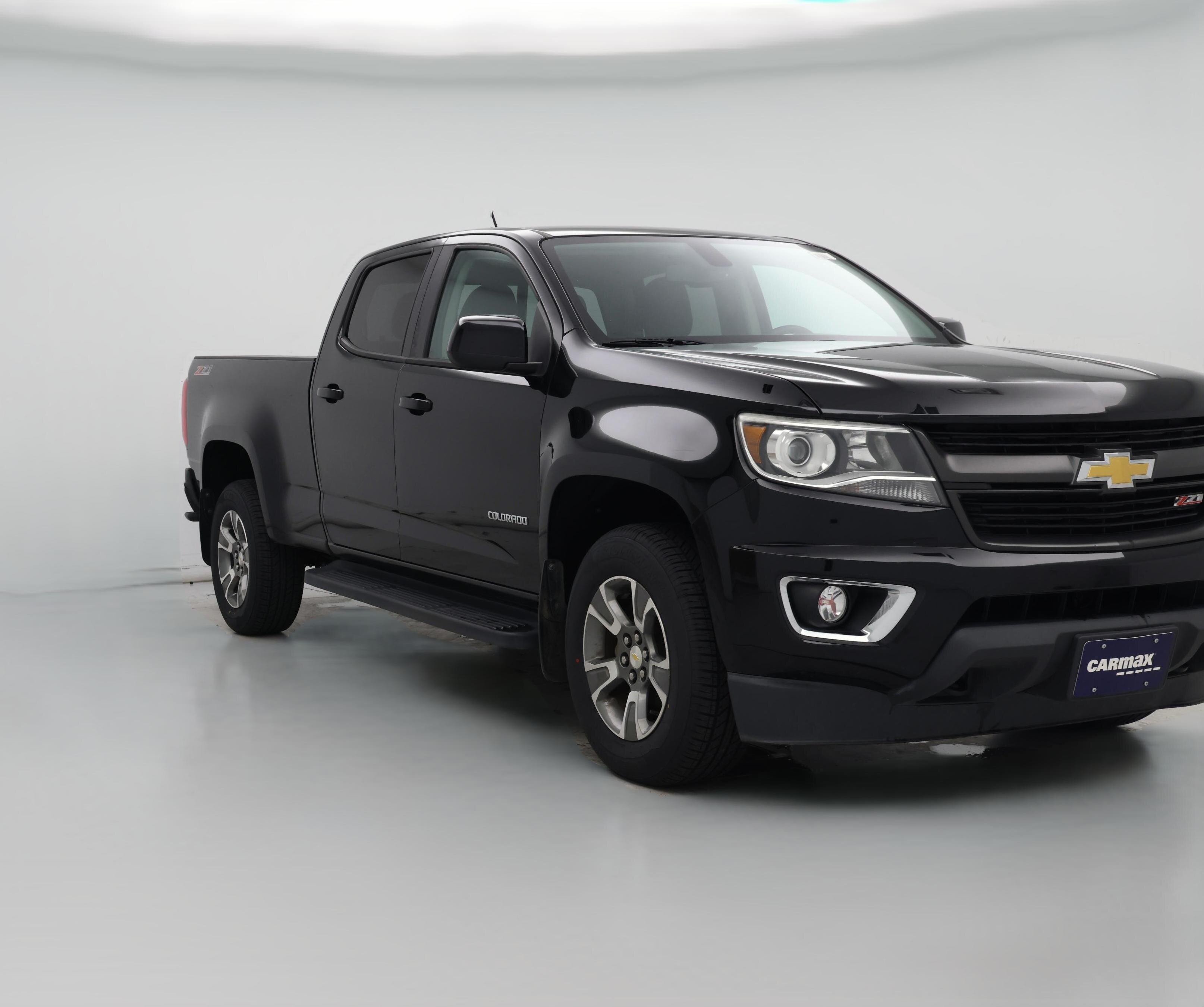 Thumbnail: 2018 Chevrolet Colorado - 1