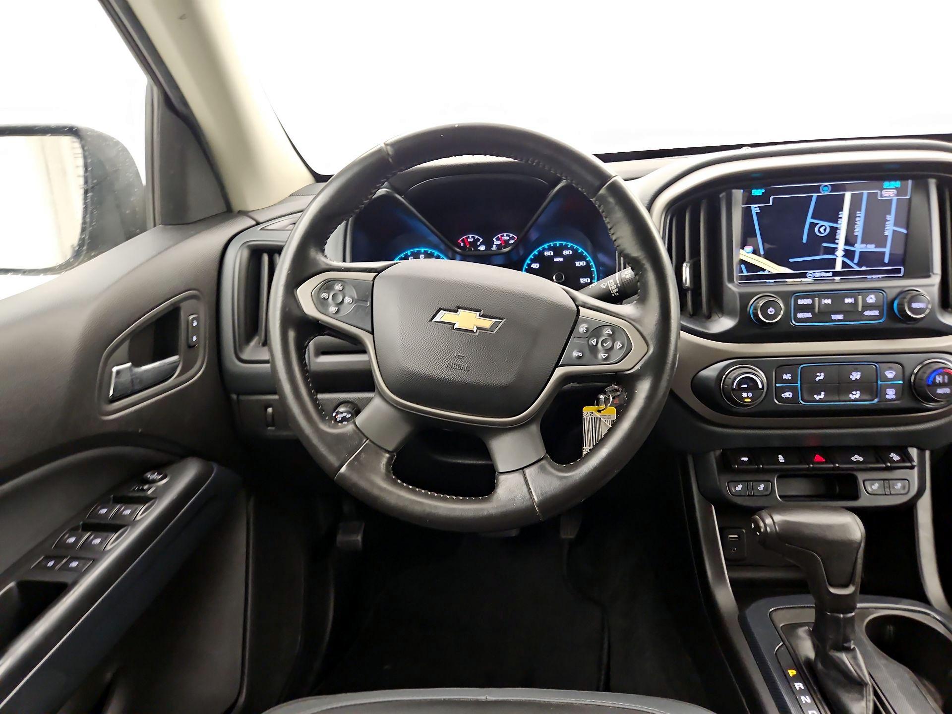 Thumbnail: 2018 Chevrolet Colorado - 10