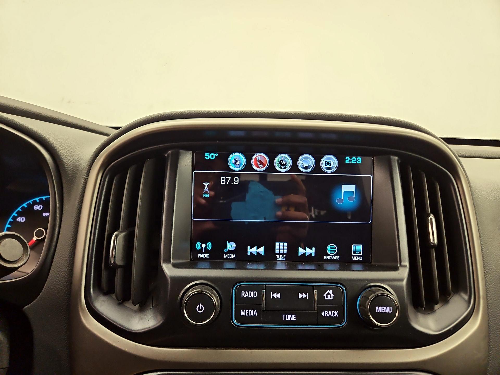 Thumbnail: 2018 Chevrolet Colorado - 16