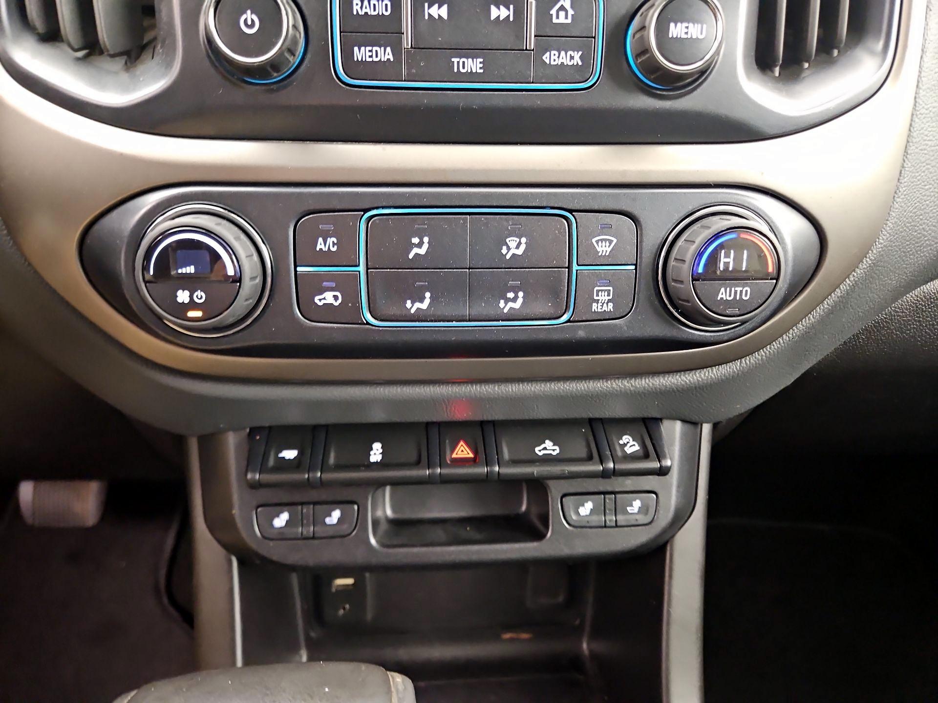 Thumbnail: 2018 Chevrolet Colorado - 17