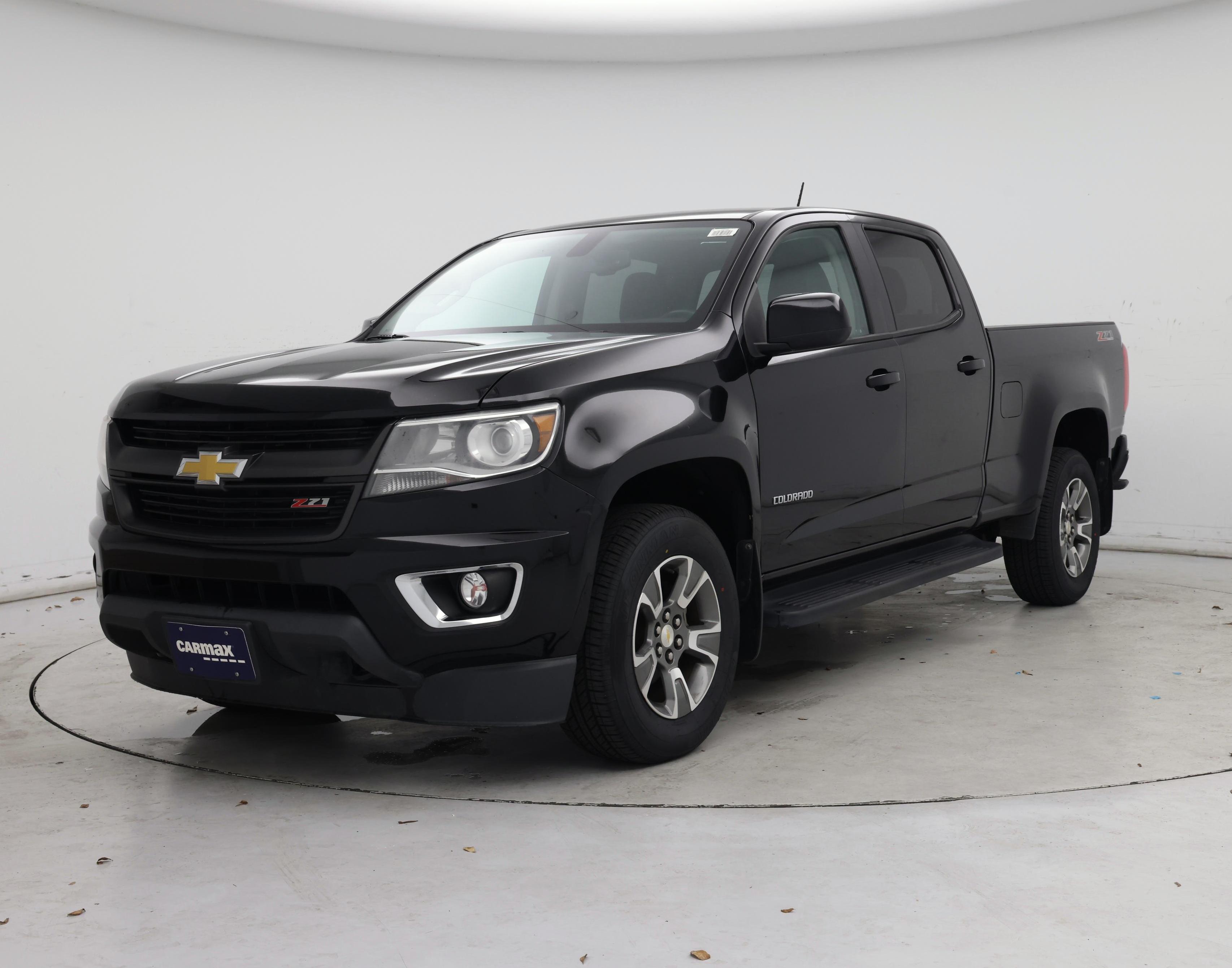 Thumbnail: 2018 Chevrolet Colorado - 4
