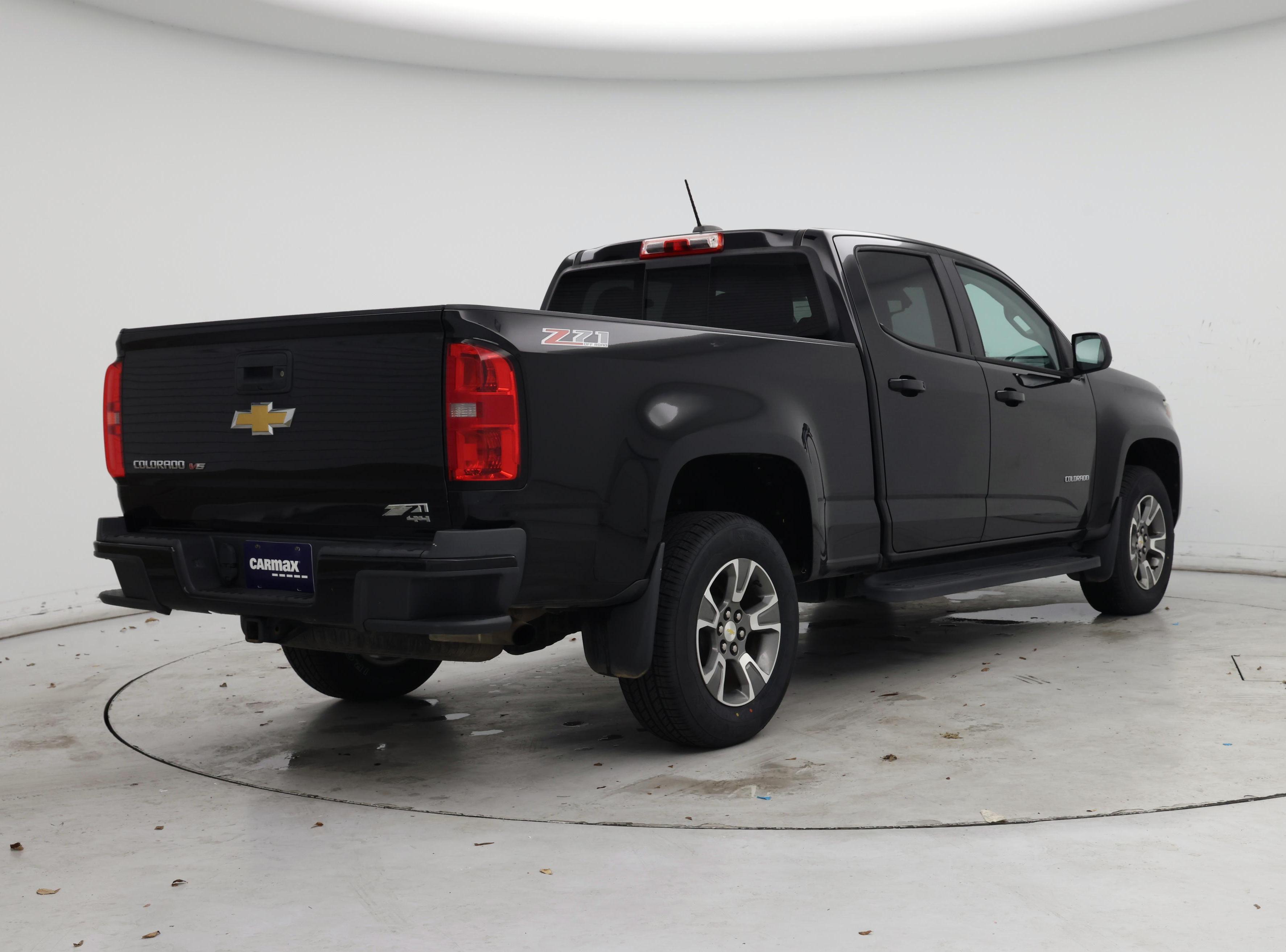 Thumbnail: 2018 Chevrolet Colorado - 8