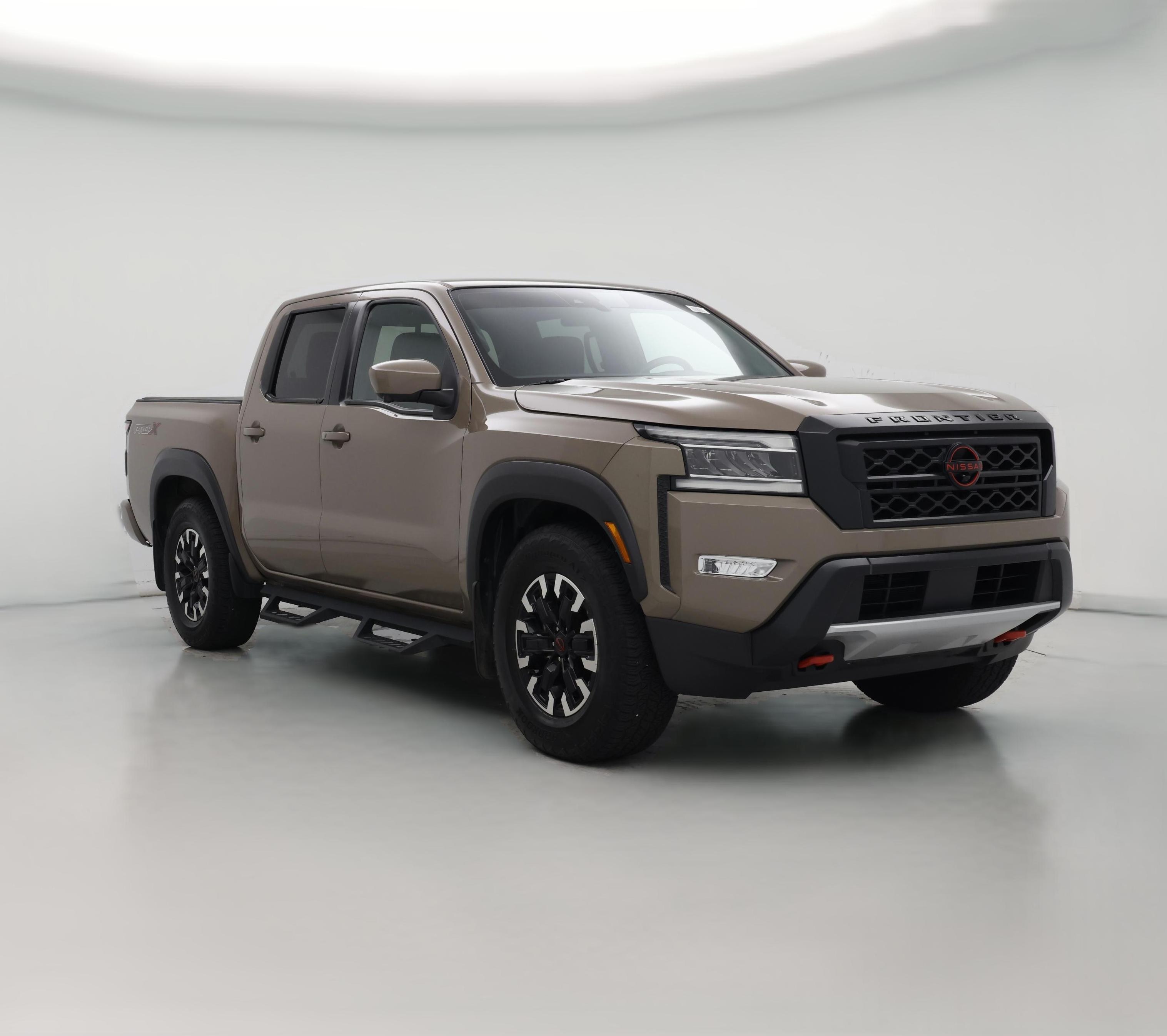 Thumbnail: 2024 Nissan Frontier - 1