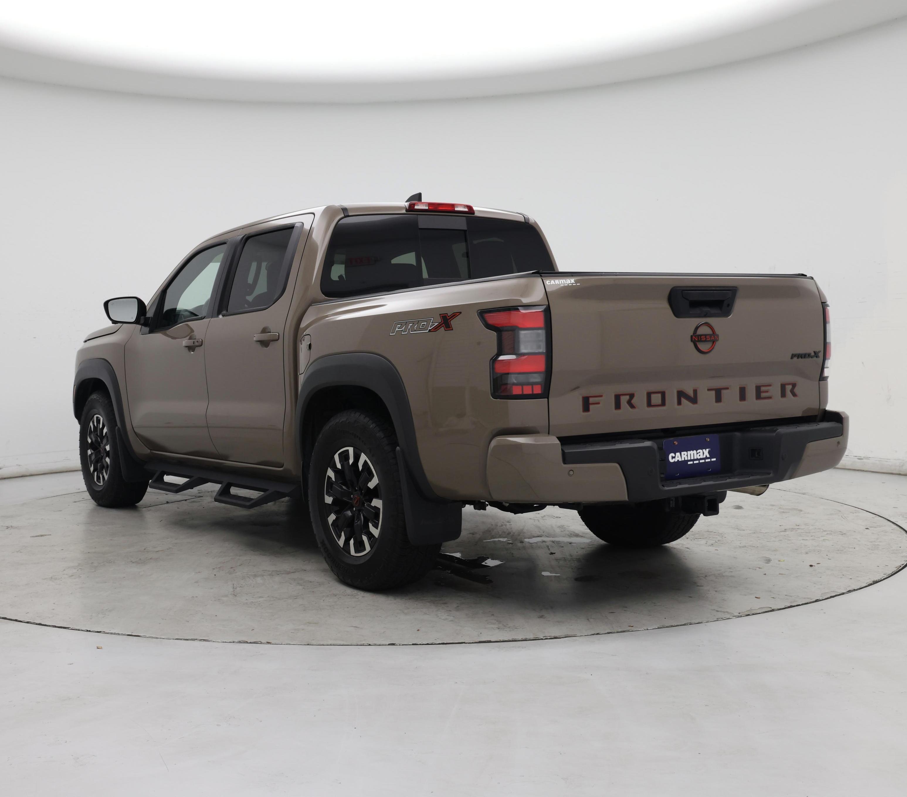 Thumbnail: 2024 Nissan Frontier - 2