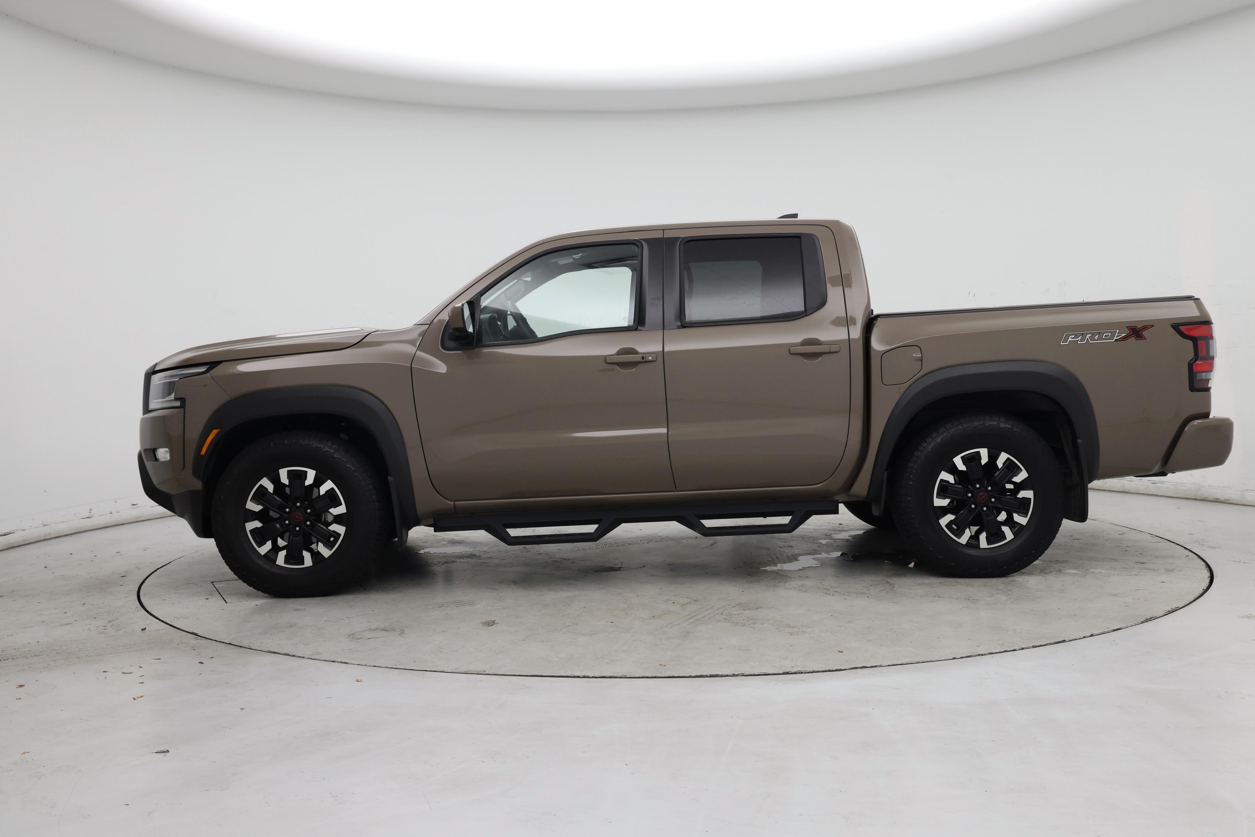 Thumbnail: 2024 Nissan Frontier - 3