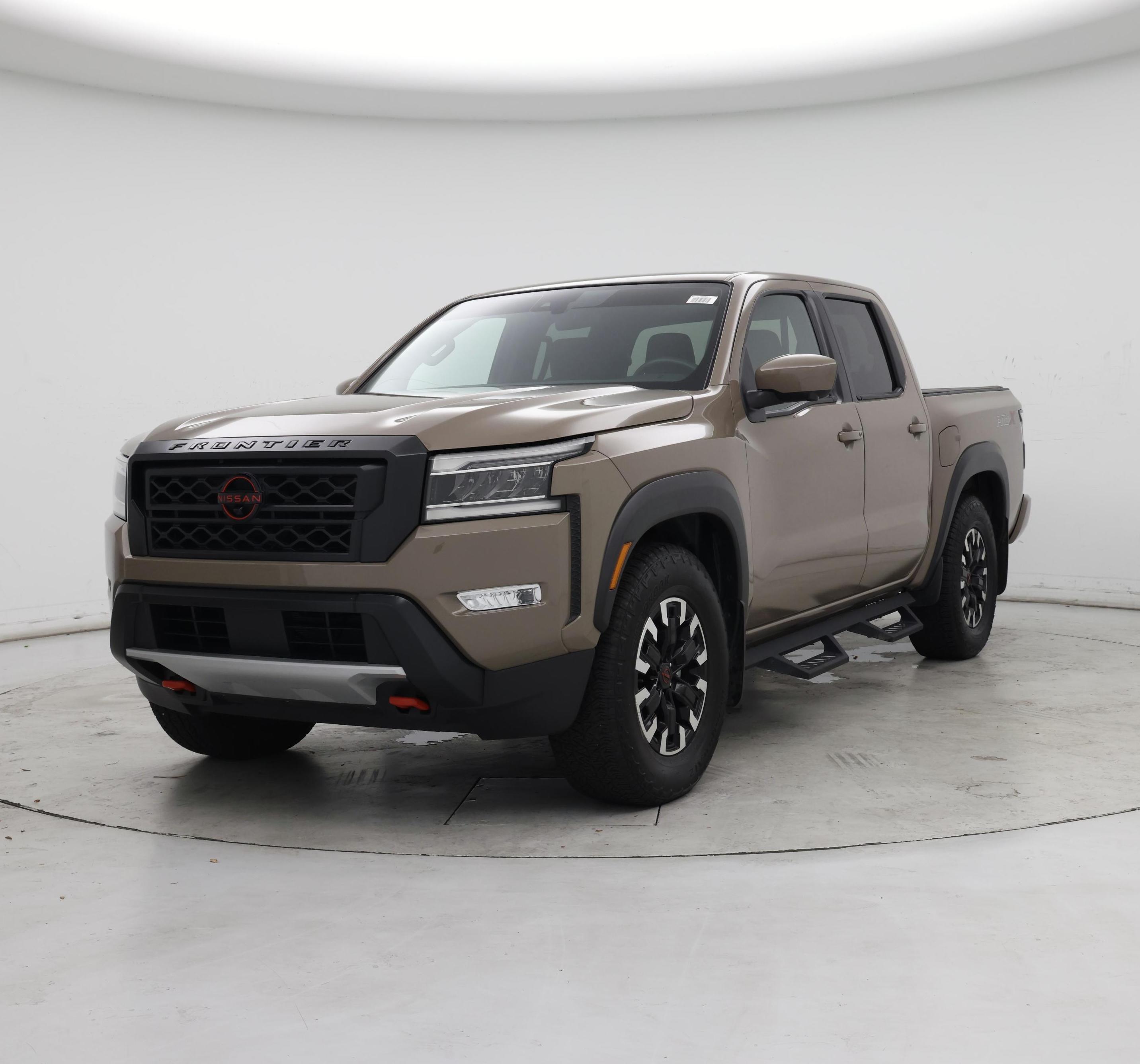 Thumbnail: 2024 Nissan Frontier - 4