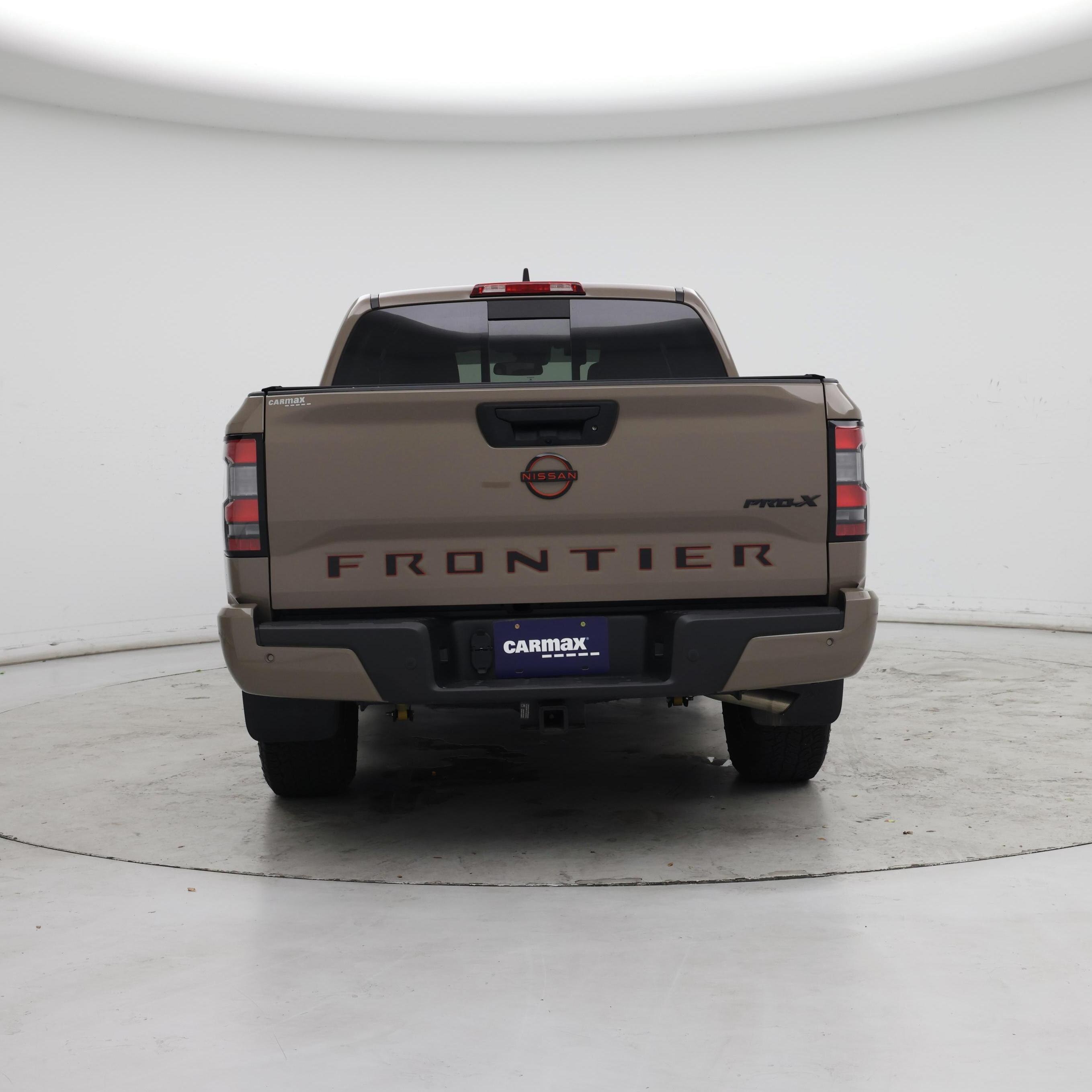 Thumbnail: 2024 Nissan Frontier - 6
