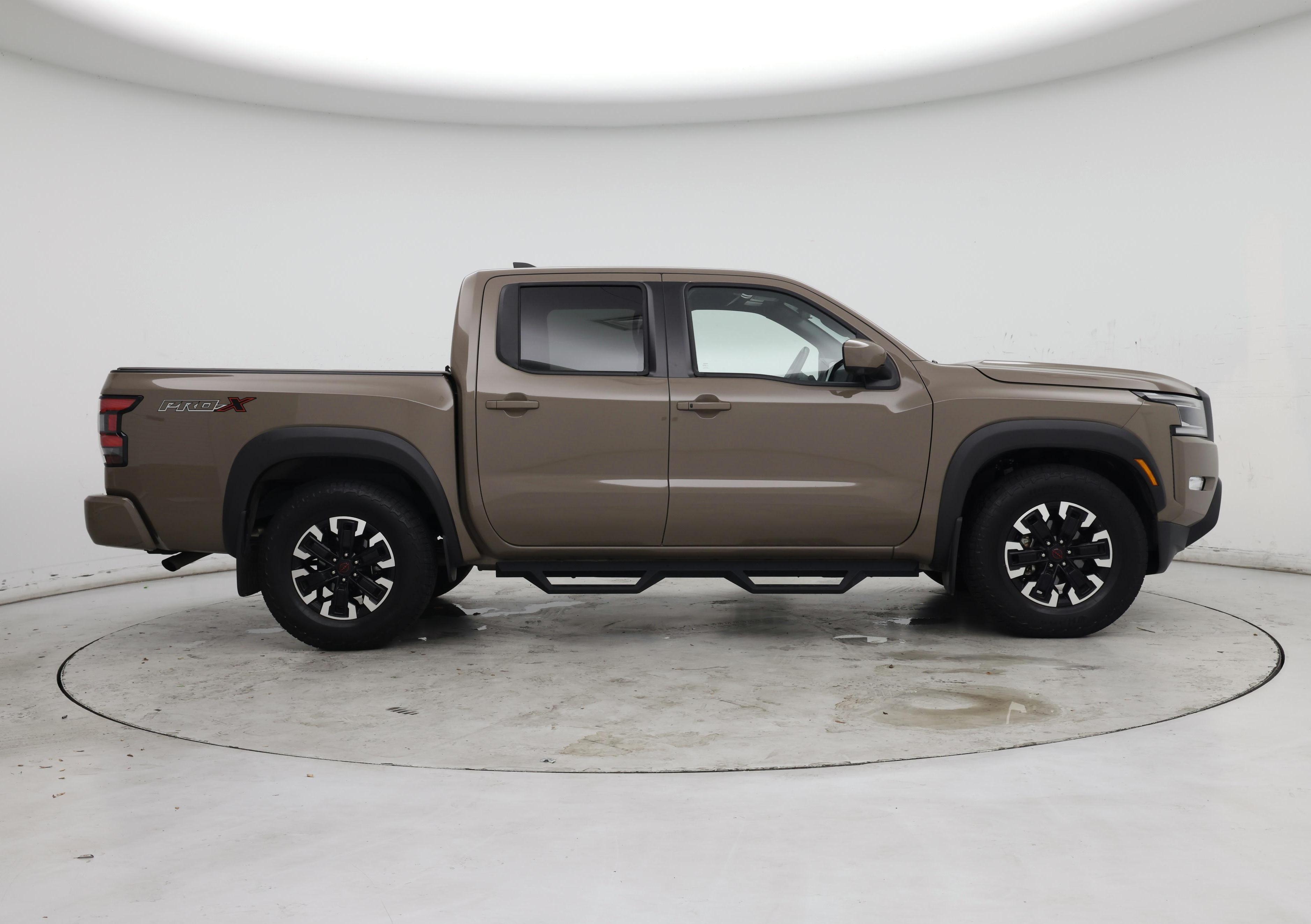 Thumbnail: 2024 Nissan Frontier - 7