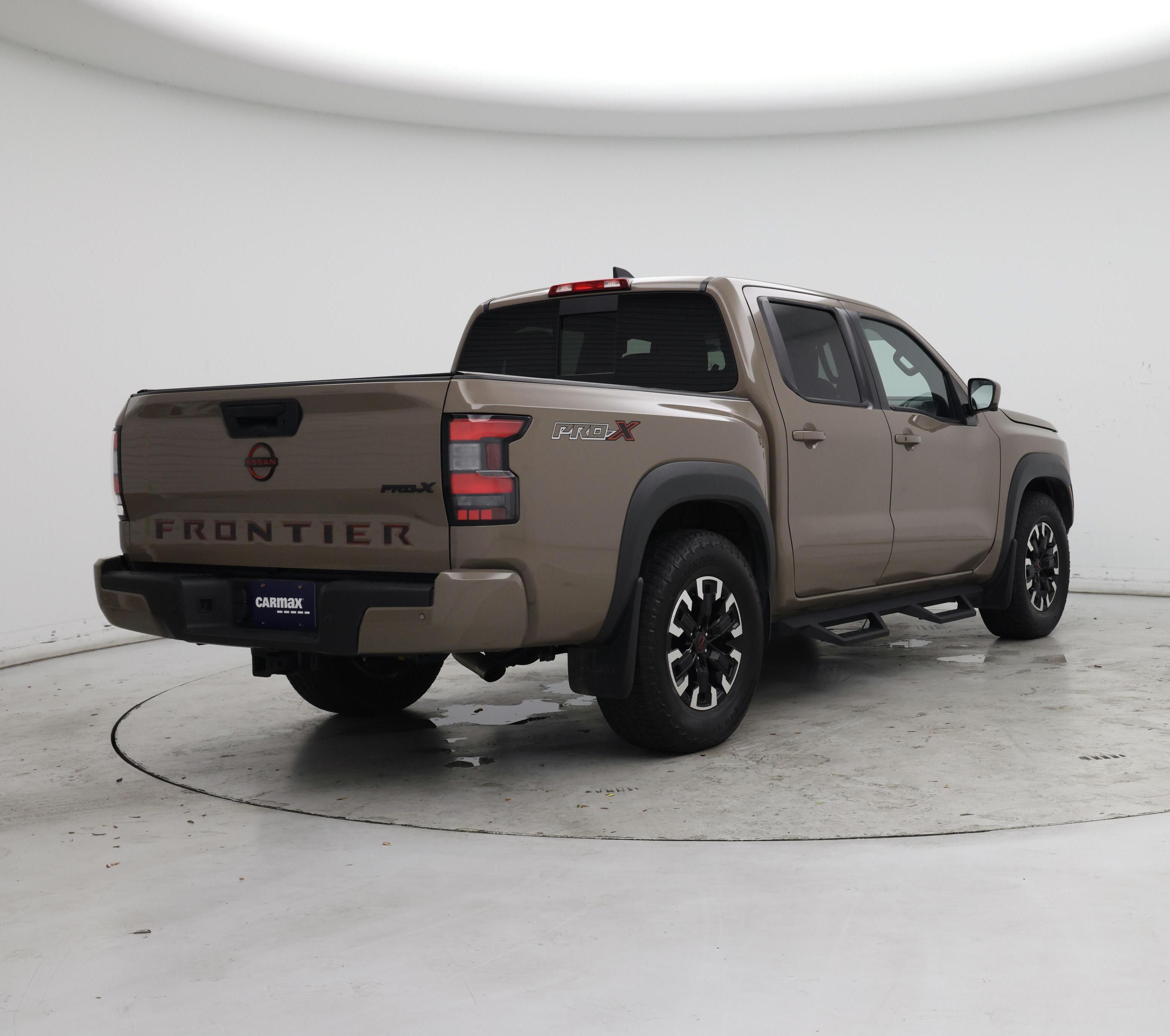 Thumbnail: 2024 Nissan Frontier - 8