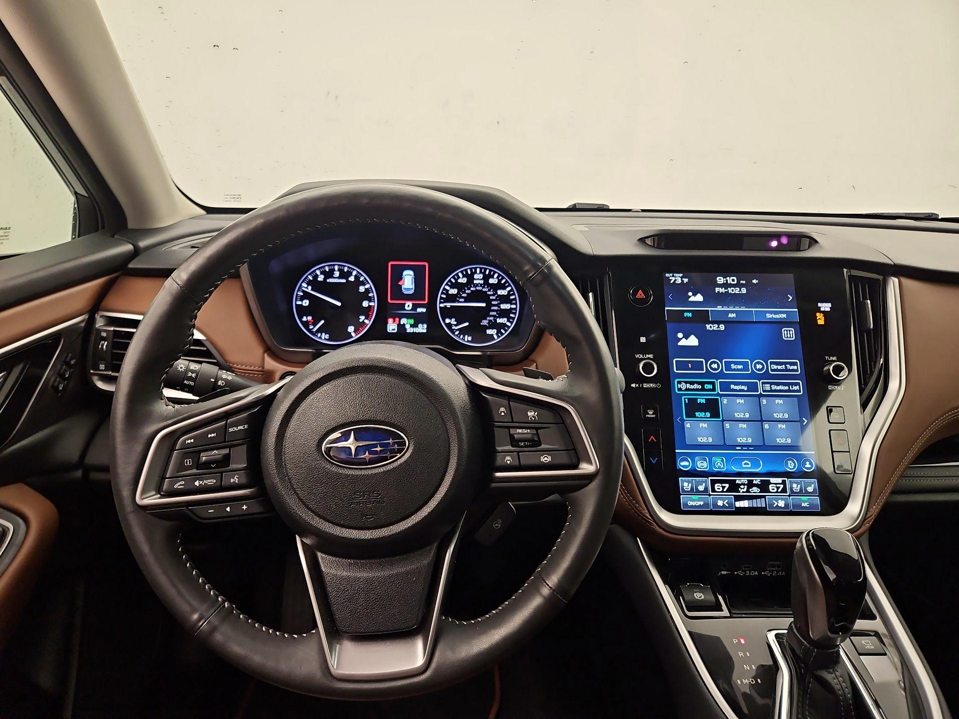 Thumbnail: 2024 Subaru Outback - 10