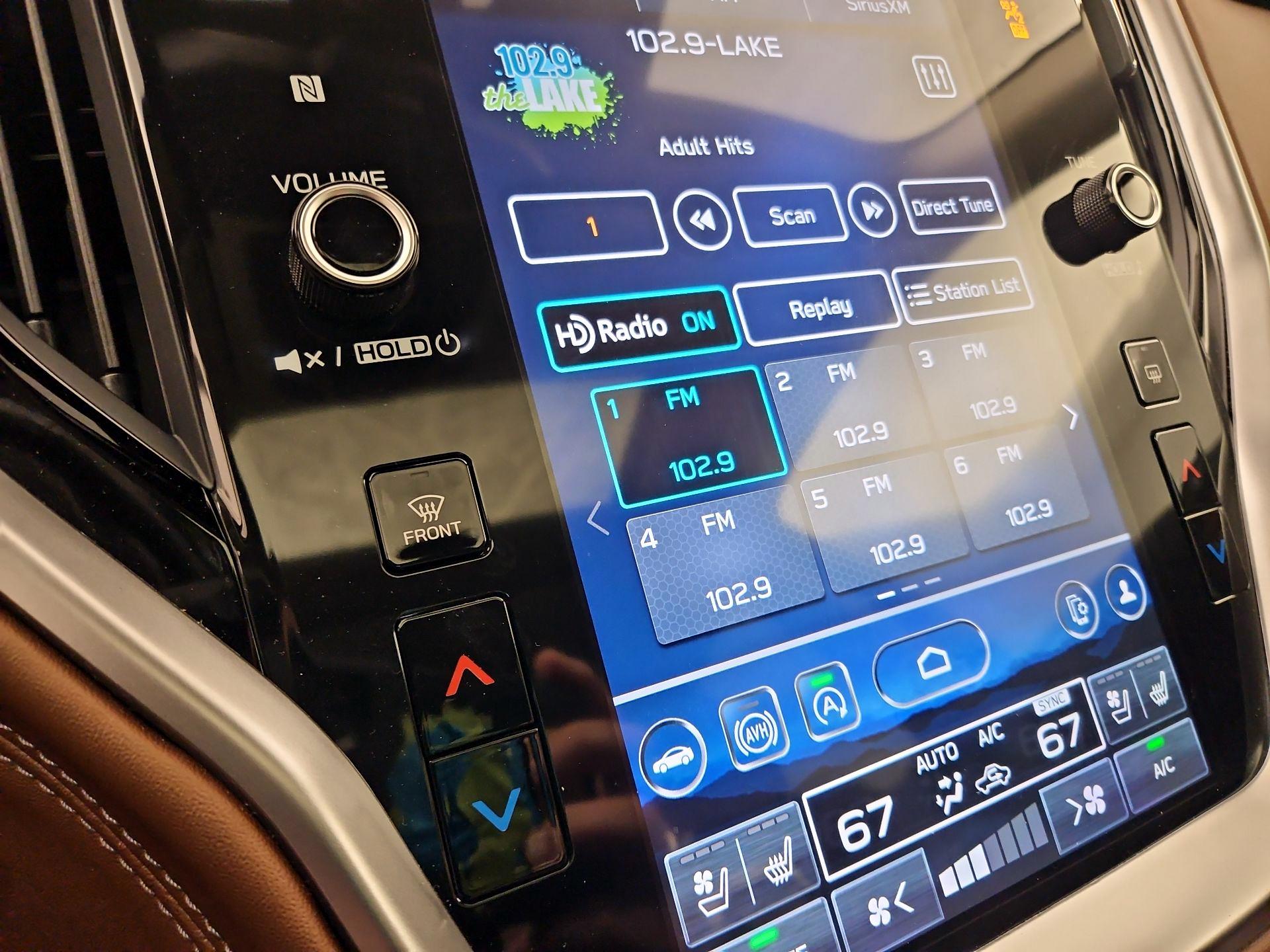 Thumbnail: 2024 Subaru Outback - 16