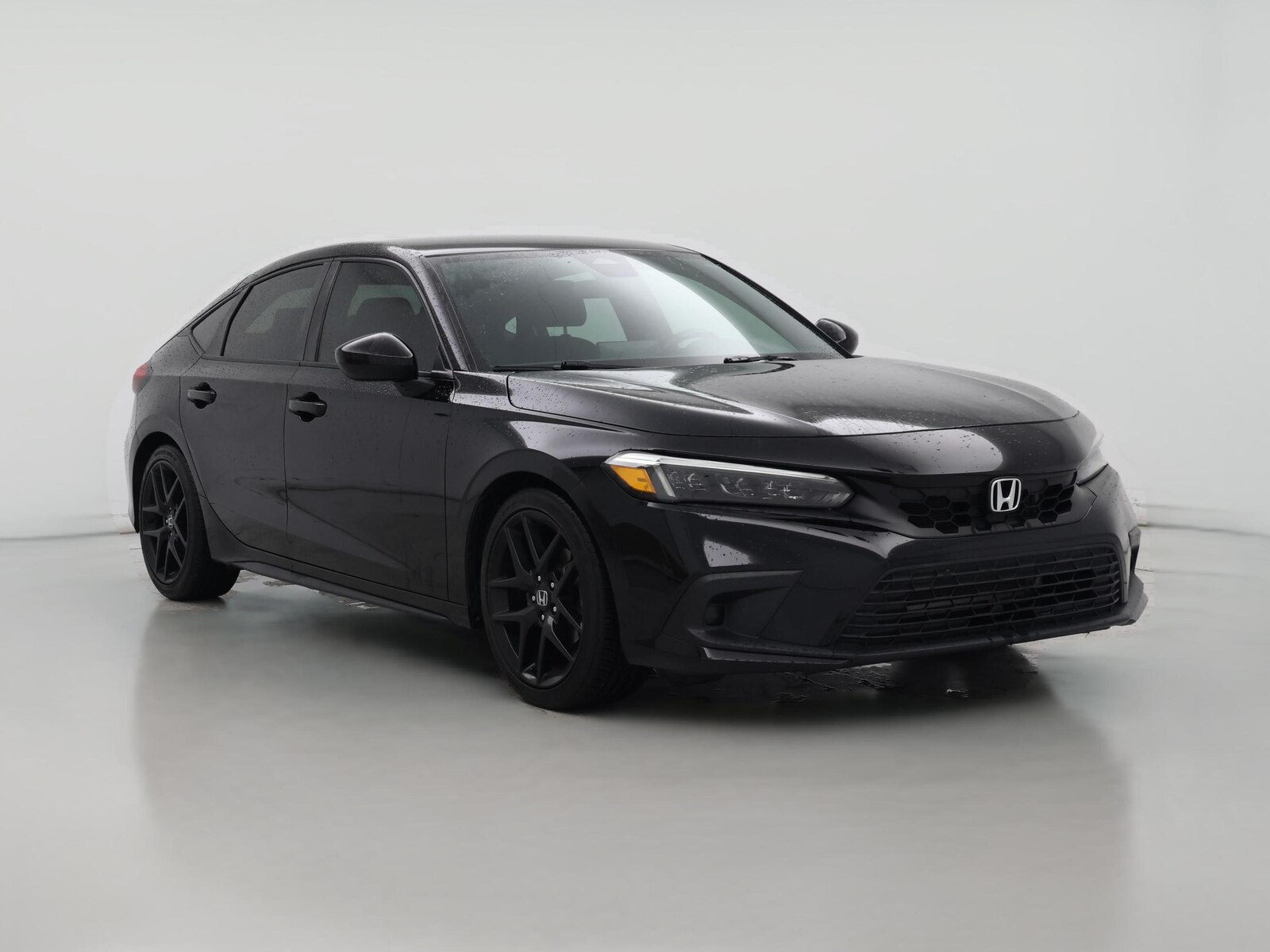 2022 Honda Civic Hatchback Sport